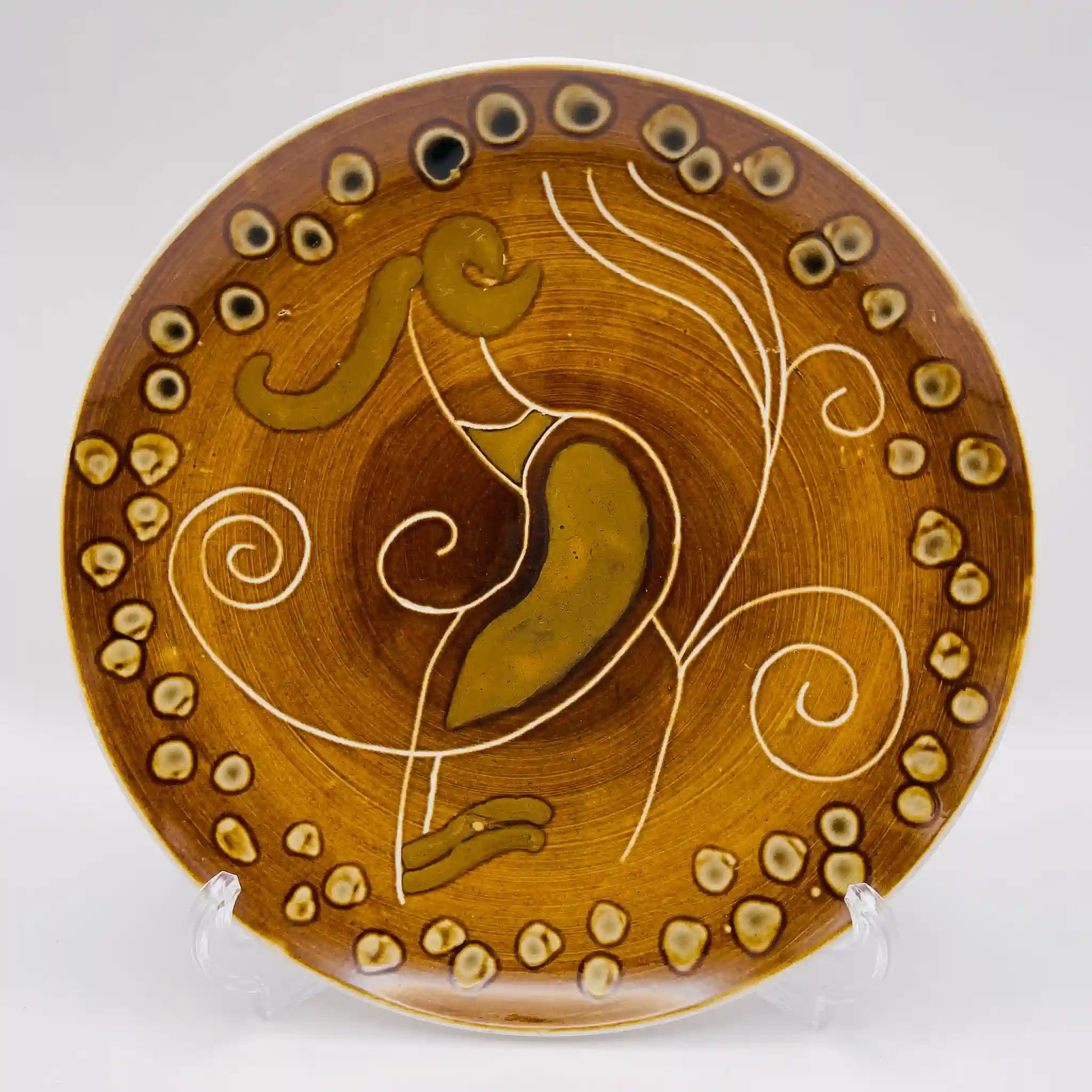 【リユース】 大皿 / LING CHI / 未使用