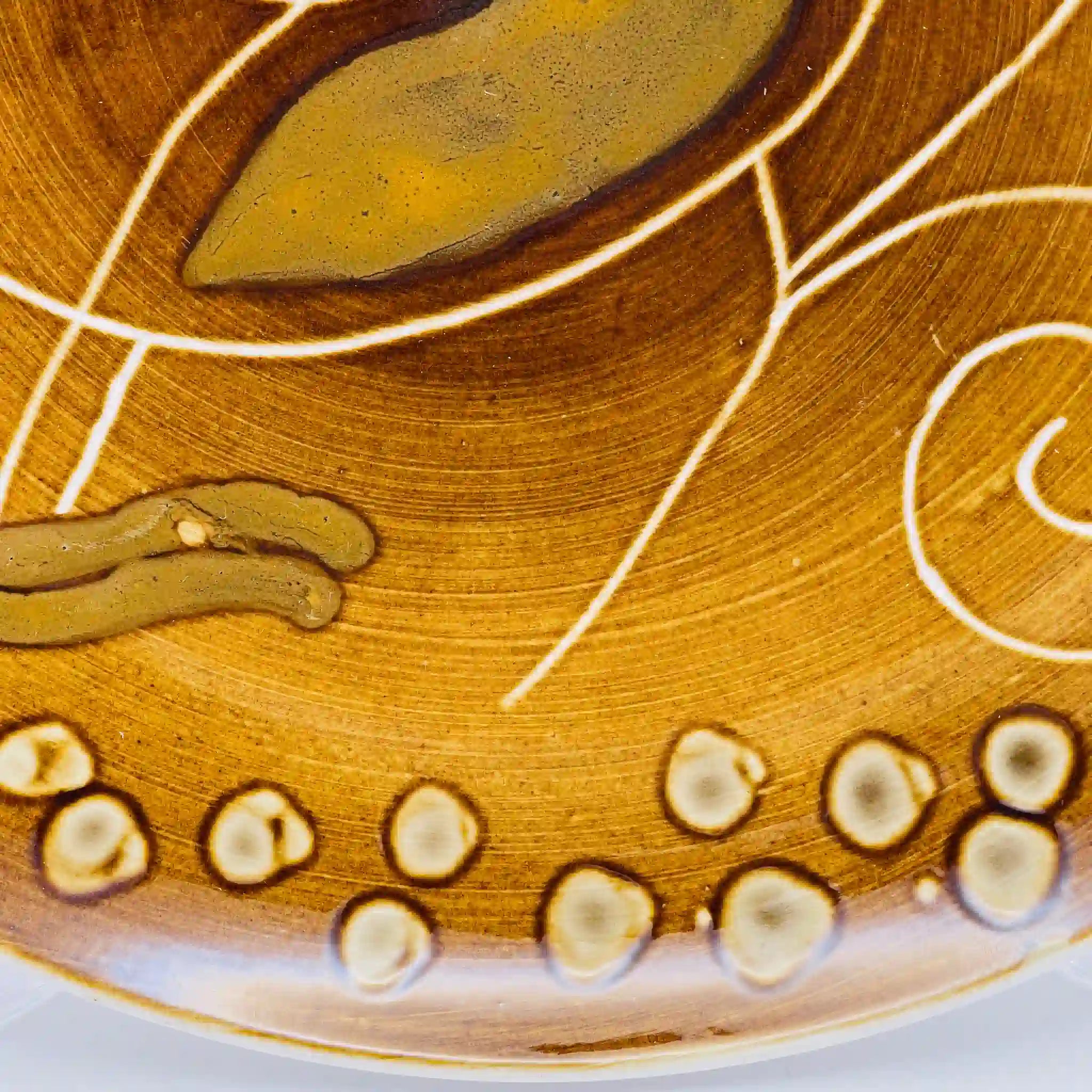 【リユース】 大皿 / LING CHI / 未使用