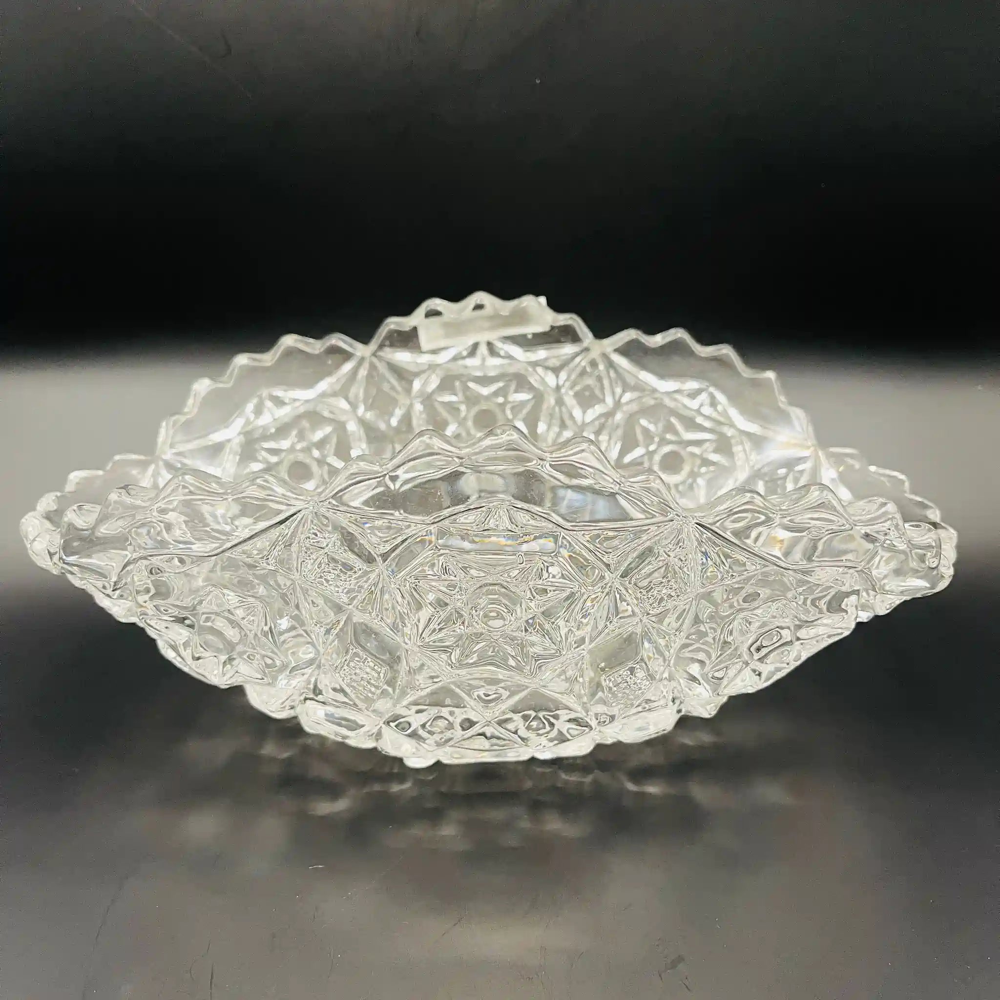 【リユース】 ボウル / クリスタルガラス