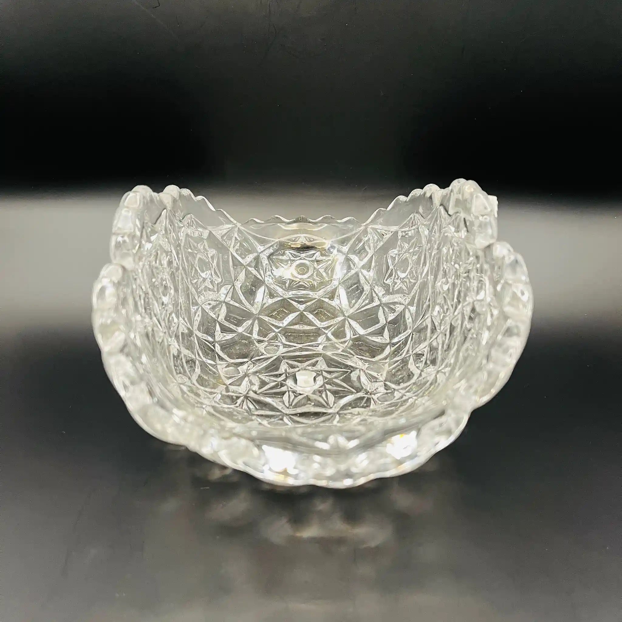 【リユース】 ボウル / クリスタルガラス