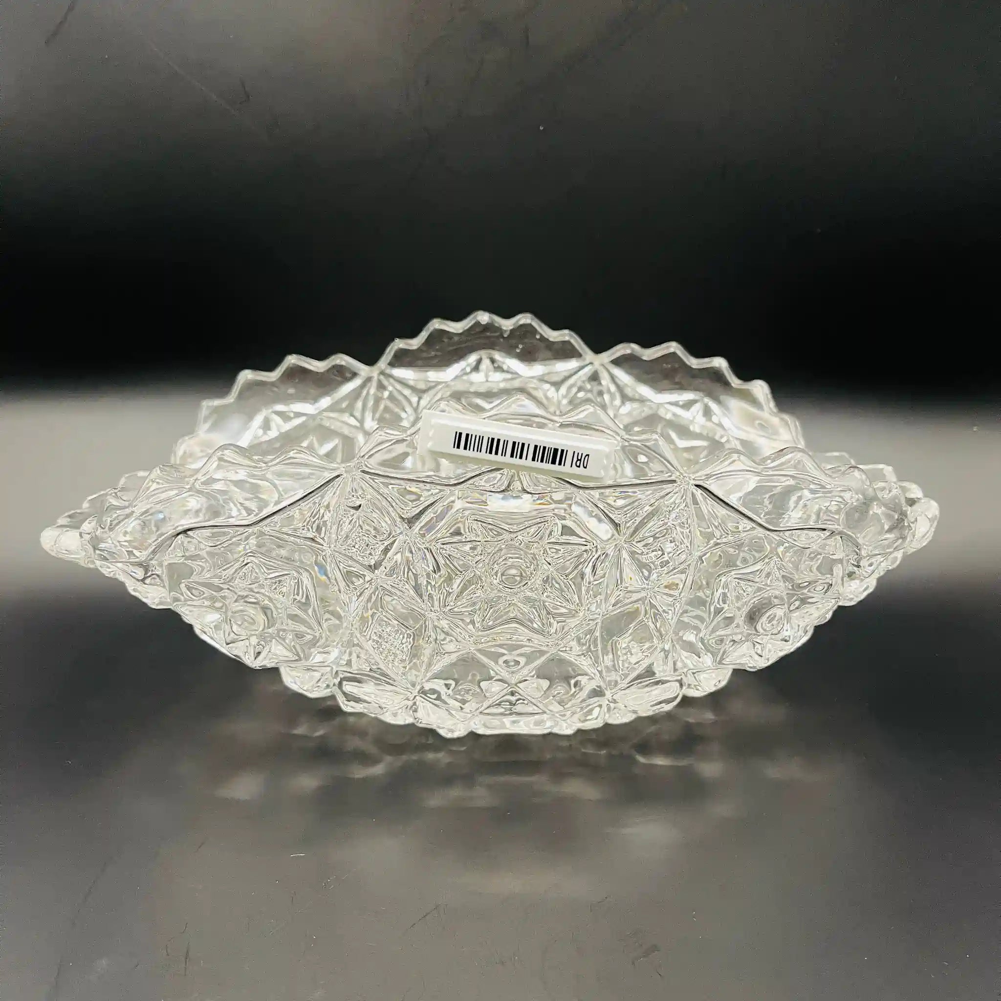 【リユース】 ボウル / クリスタルガラス