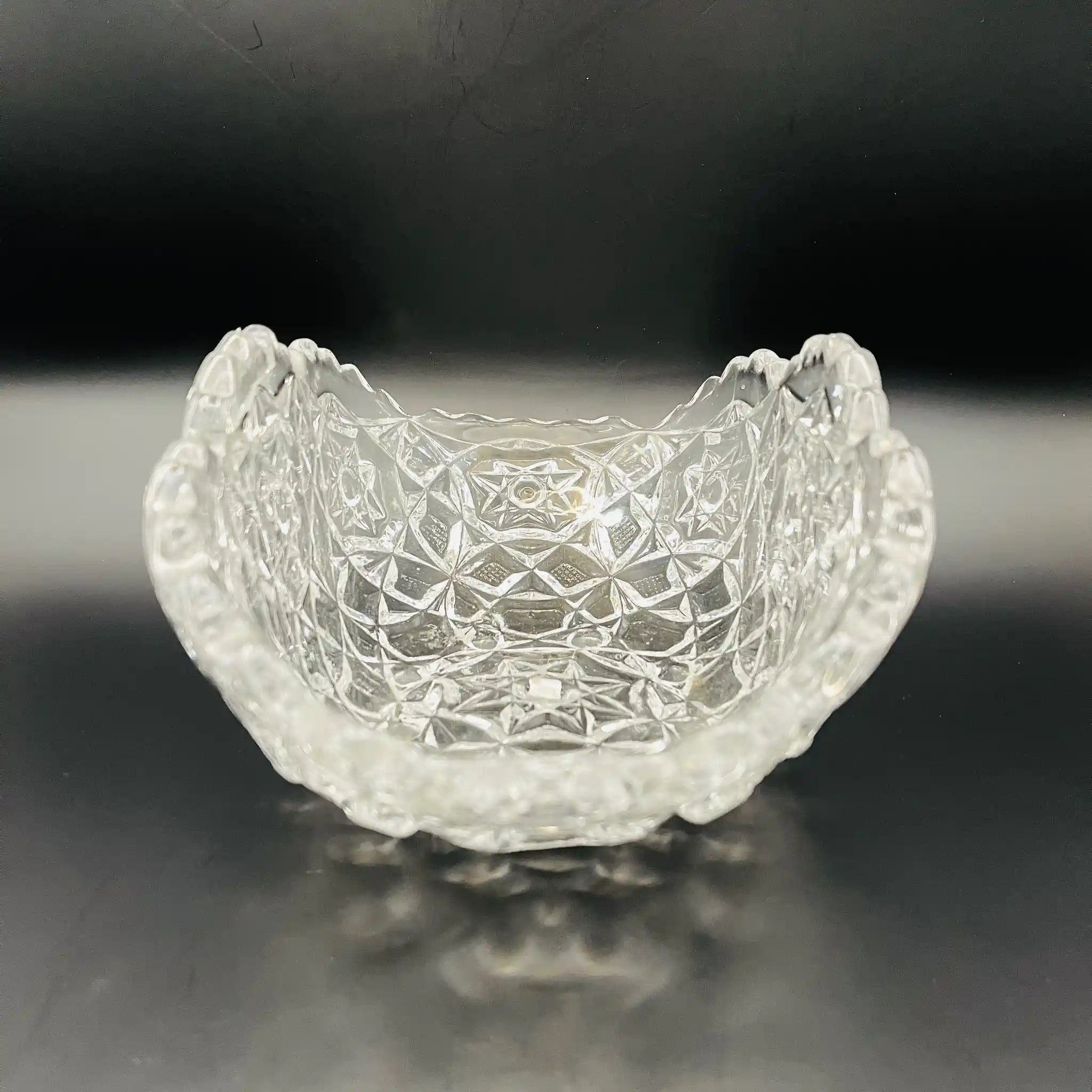 【リユース】 ボウル / クリスタルガラス