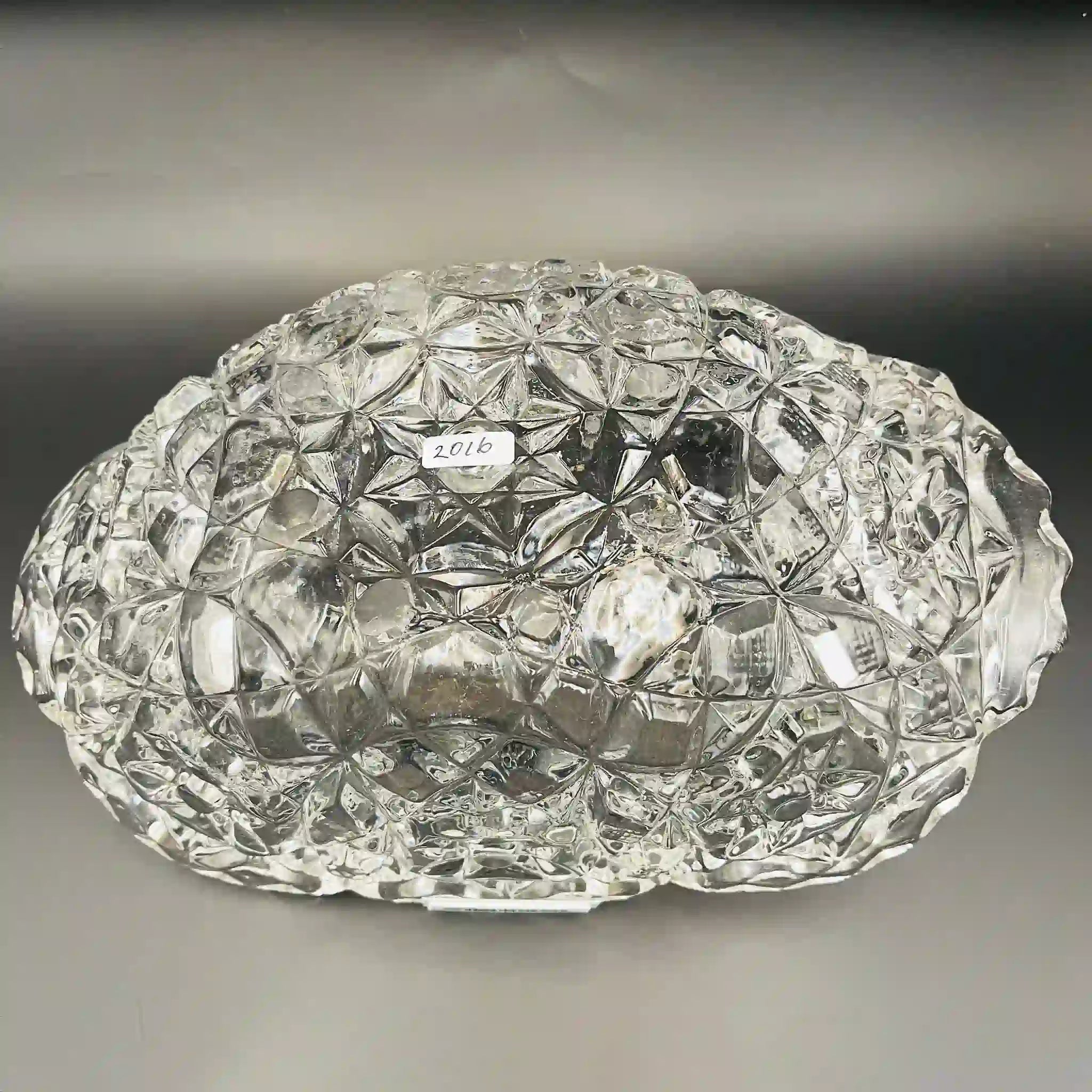 【リユース】 ボウル / クリスタルガラス