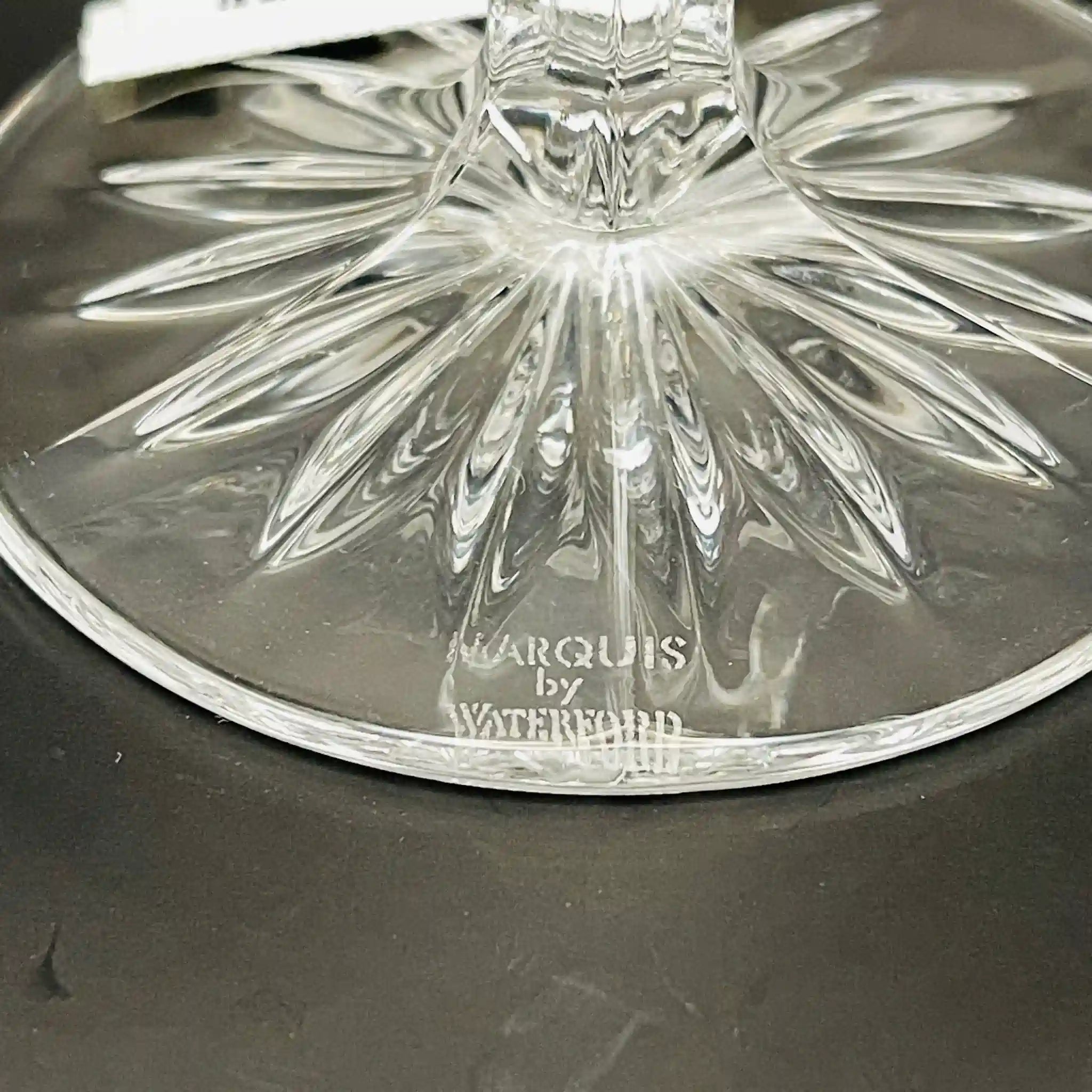 【リユース】 ワイングラス / WATERFORD(ウォーター フォード) / マーキス / イギリス