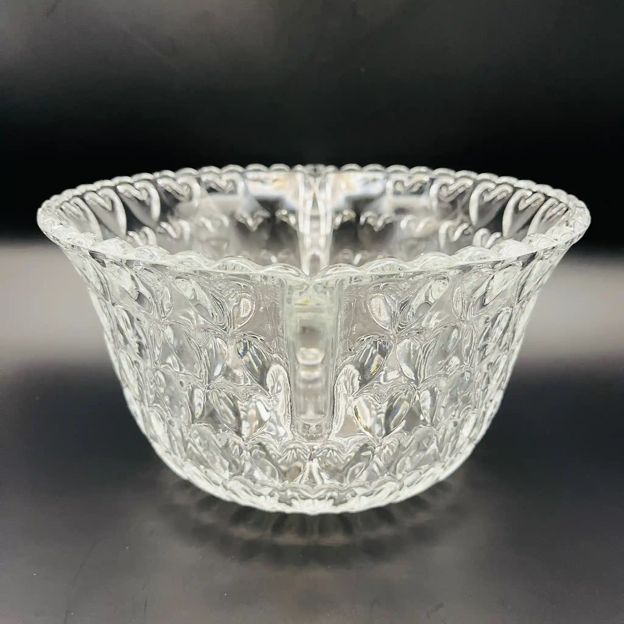 【リユース】 パンチボウルセット / ボウル・レードル・カップ 5P / フルーツポンチ 昭和レトロ