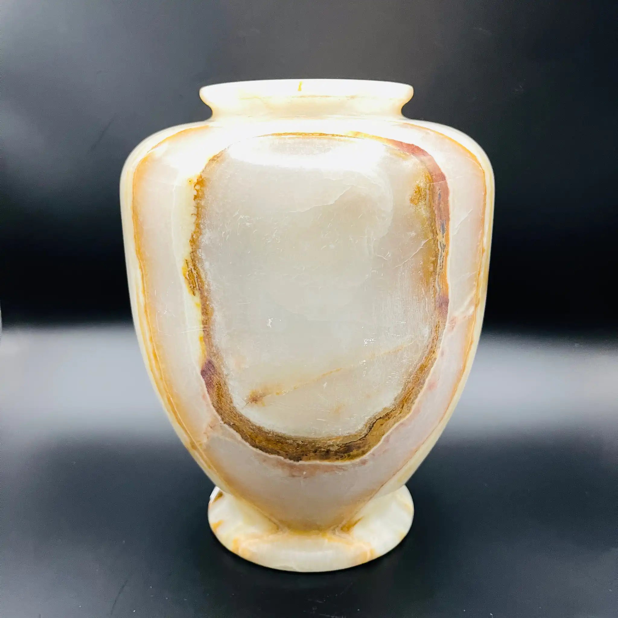 [再利用] 大理石花瓶