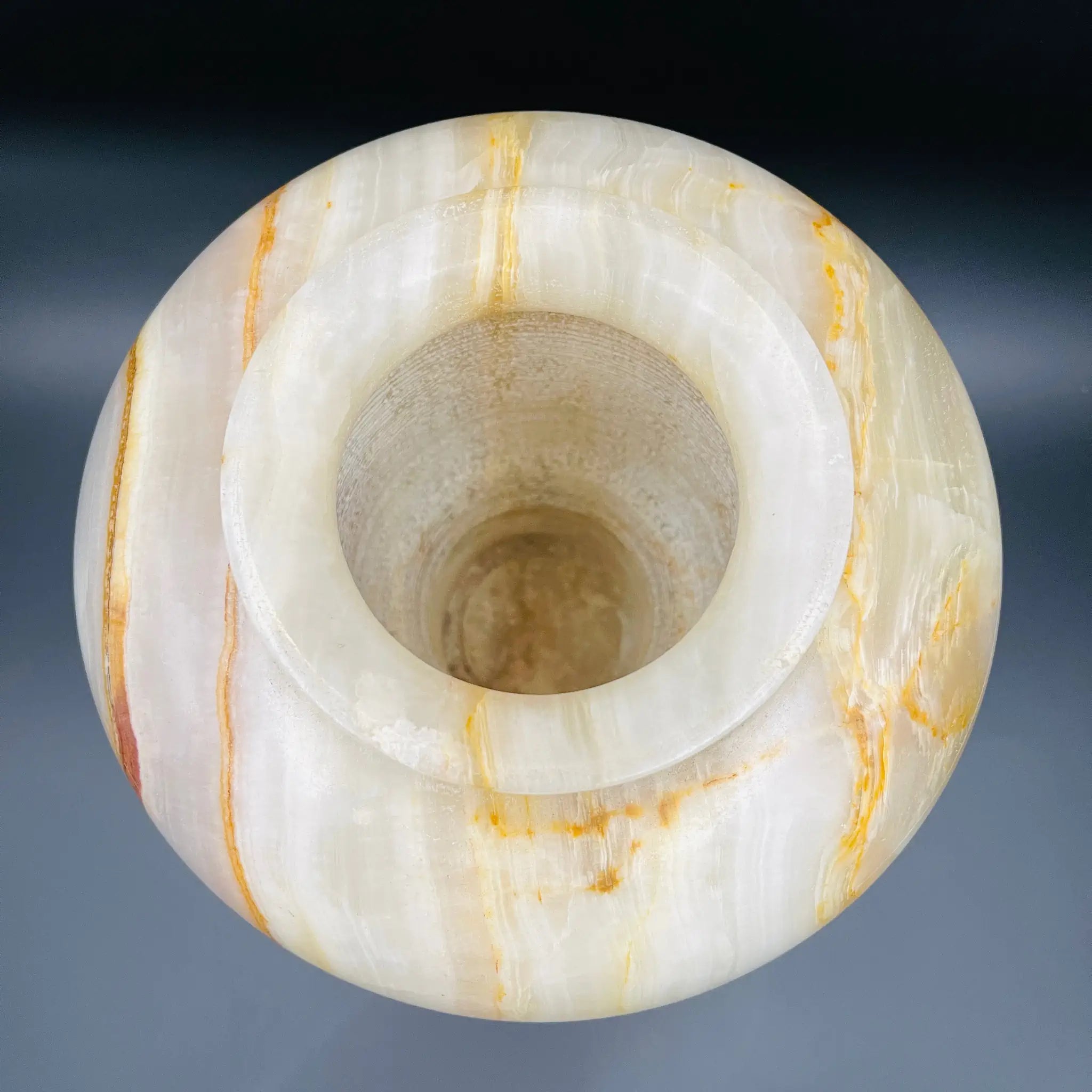 [再利用] 大理石花瓶