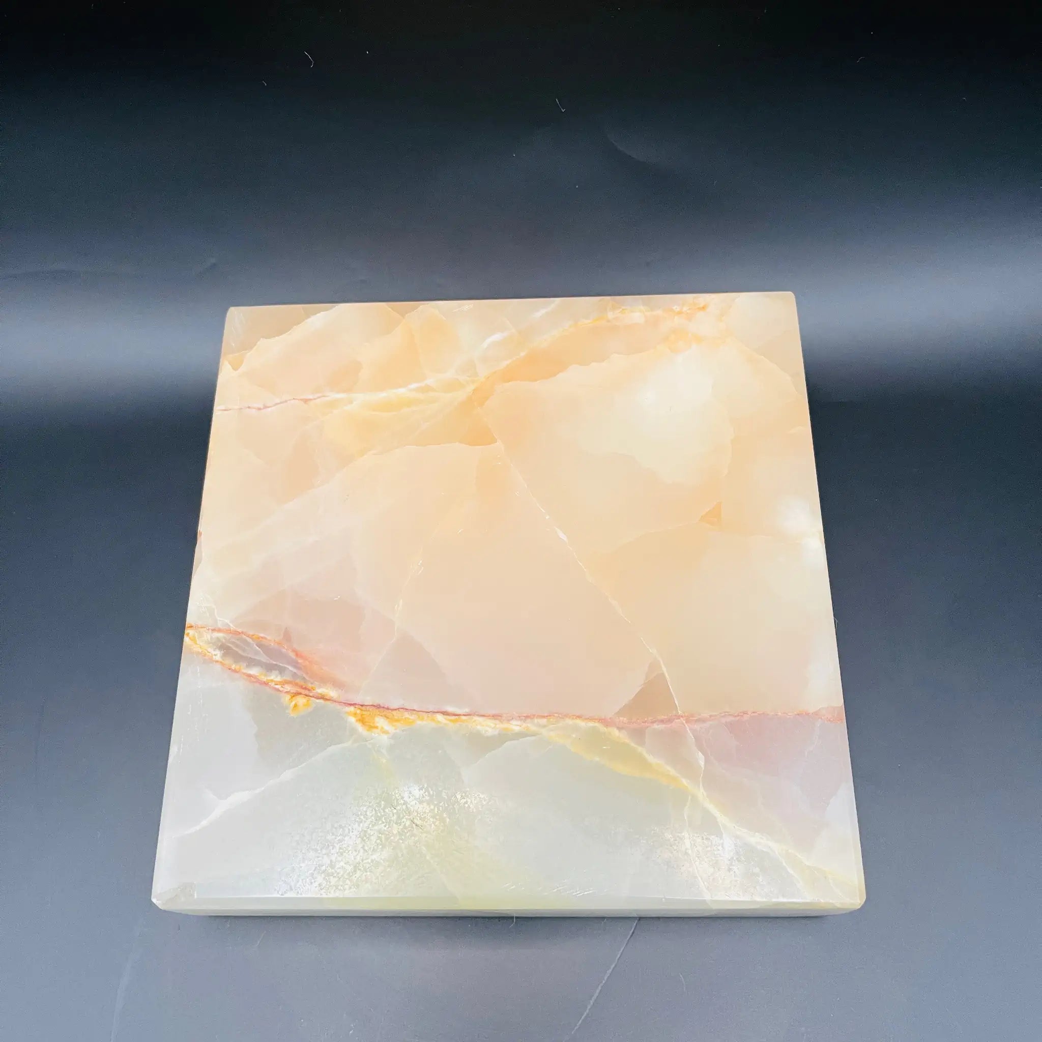 [Reused] Marble base 