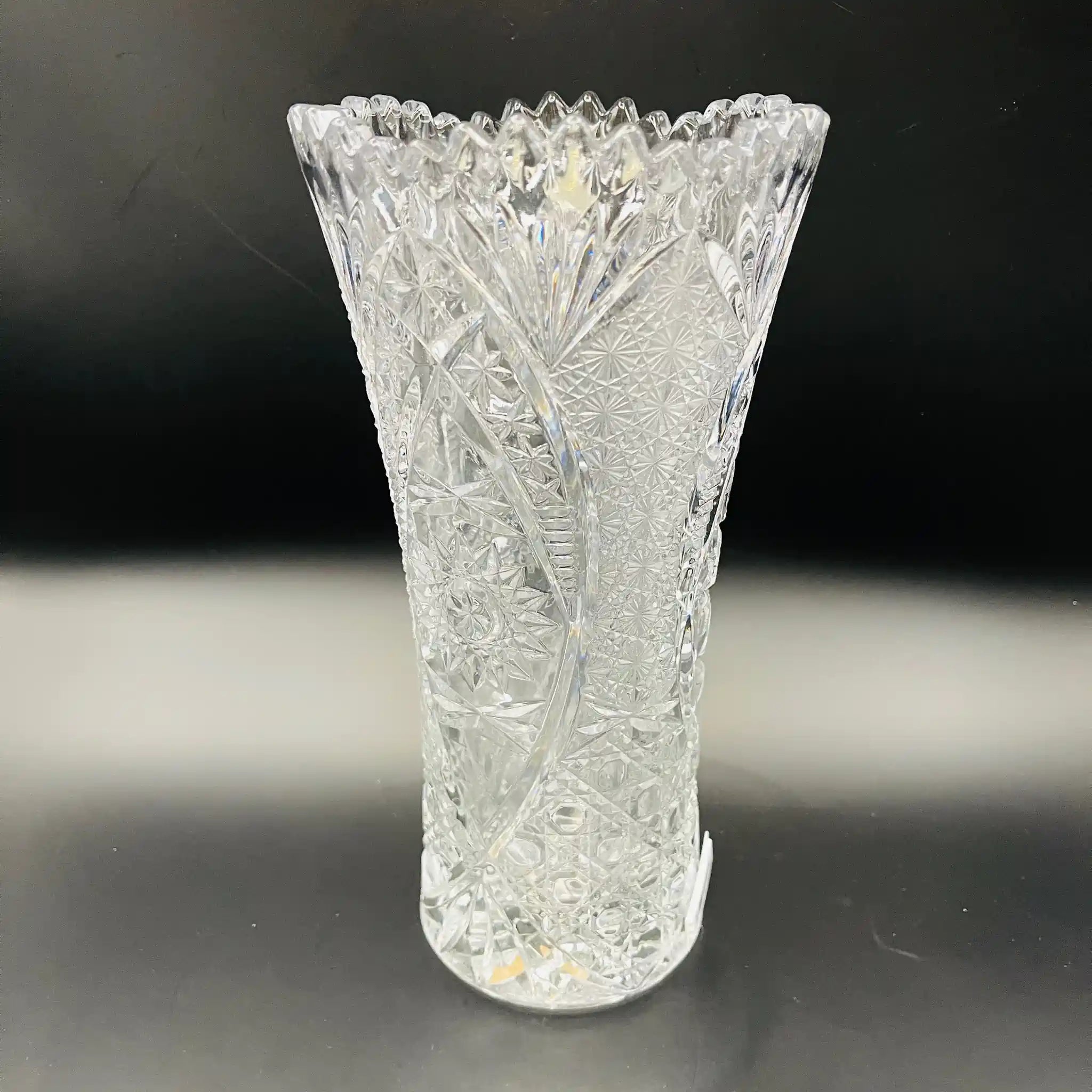 【リユース】 花瓶(フラワーベース) / SOGA(曽我ガラス) / 日本