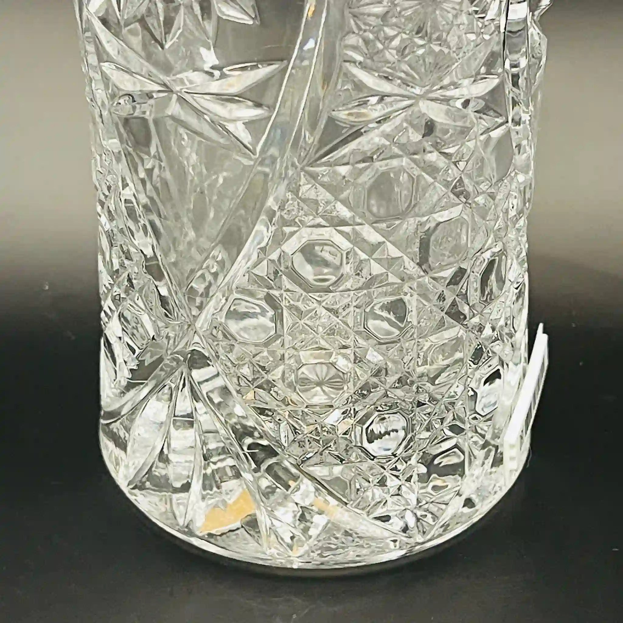 【リユース】 花瓶(フラワーベース) / SOGA(曽我ガラス) / 日本