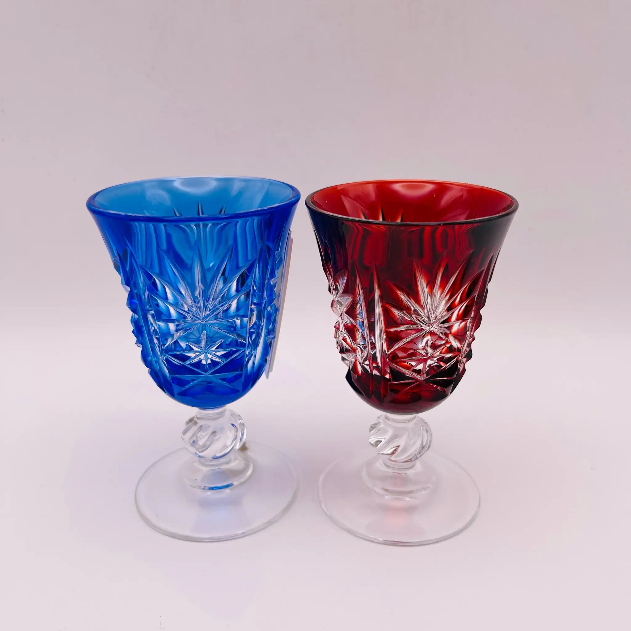 【リユース】 ペアグラス / カメイグラス＆クリスタルダルク