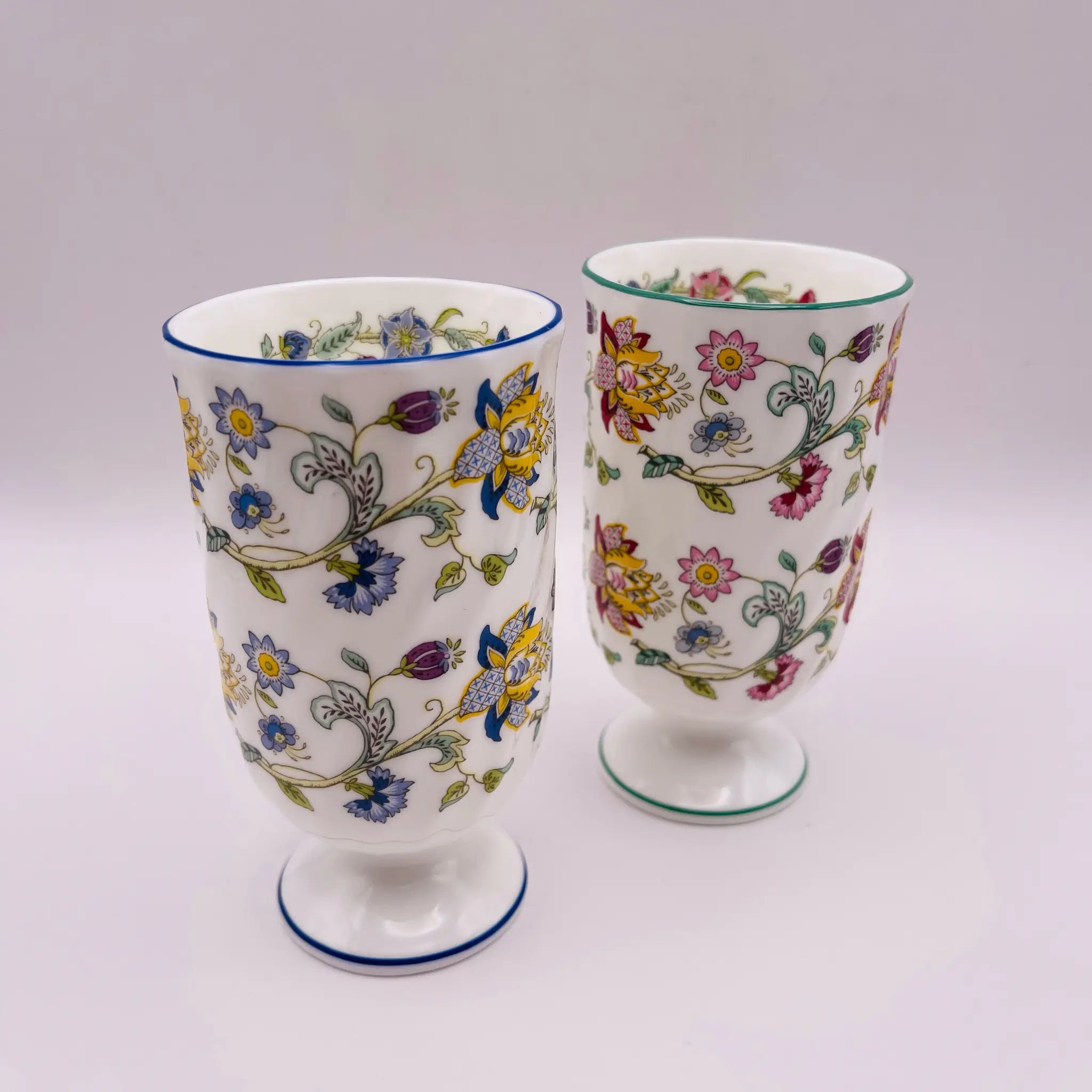 【アンティーク】 マグカップ / MINTON(ミントン) / ハドンホールシリーズ / イギリス