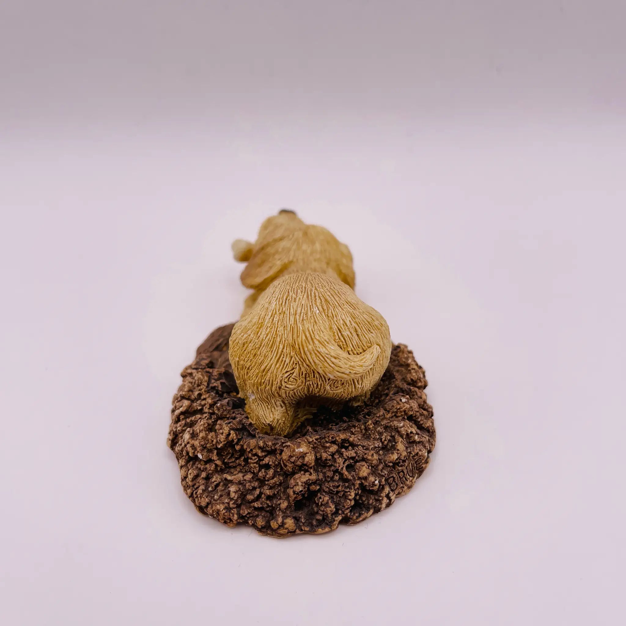 【リユース】 フィギュリン(陶器人形) / SANDICAST(サンディ キャスト) / ダルメシアン / アメリカ