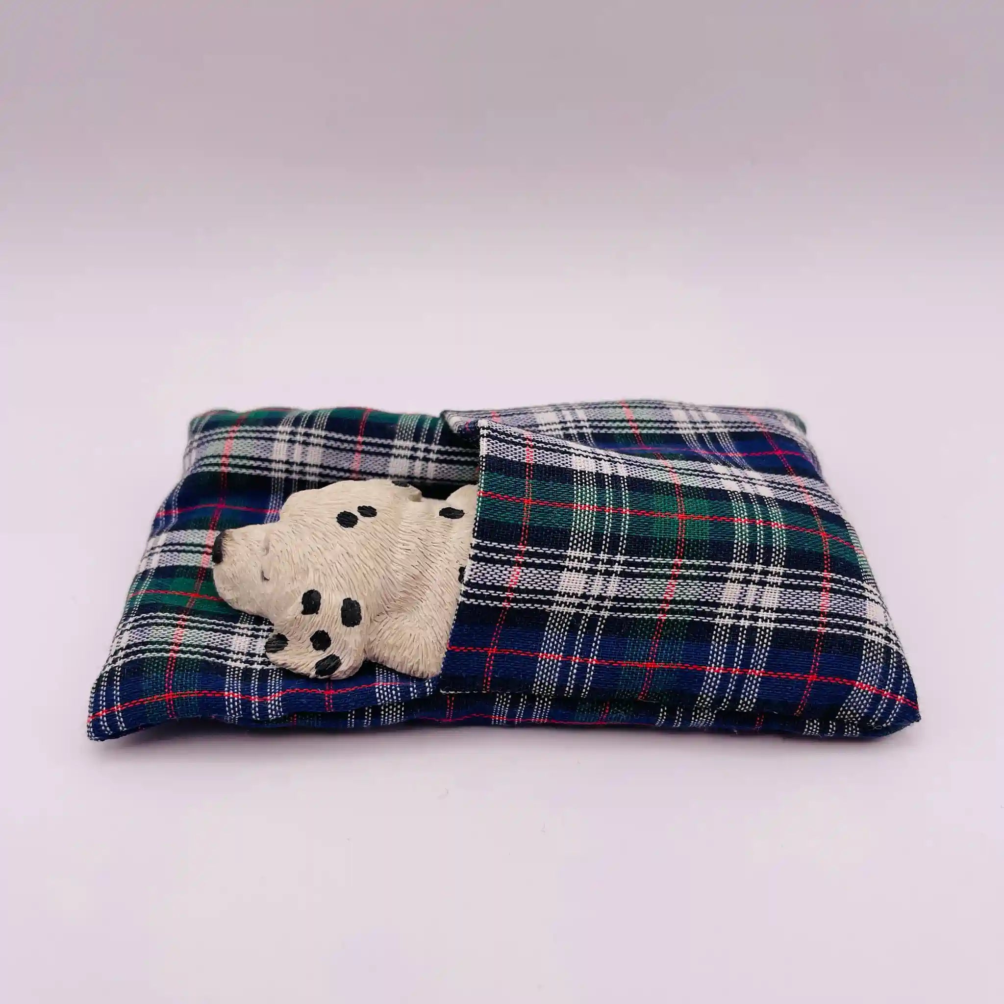 【リユース】 フィギュリン(陶器人形) / SANDICAST(サンディ キャスト) / ダルメシアン / アメリカ