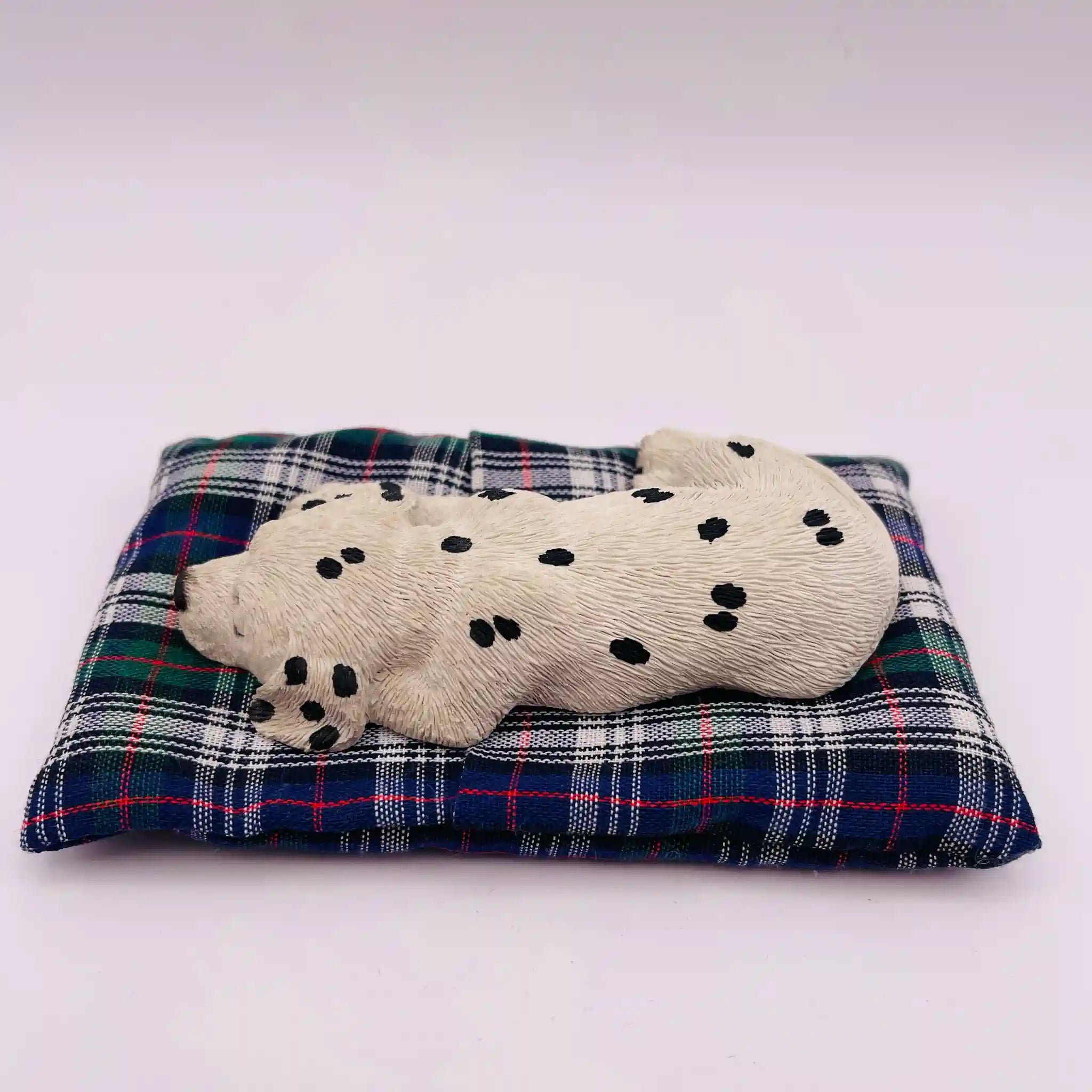 【リユース】 フィギュリン(陶器人形) / SANDICAST(サンディ キャスト) / ダルメシアン / アメリカ