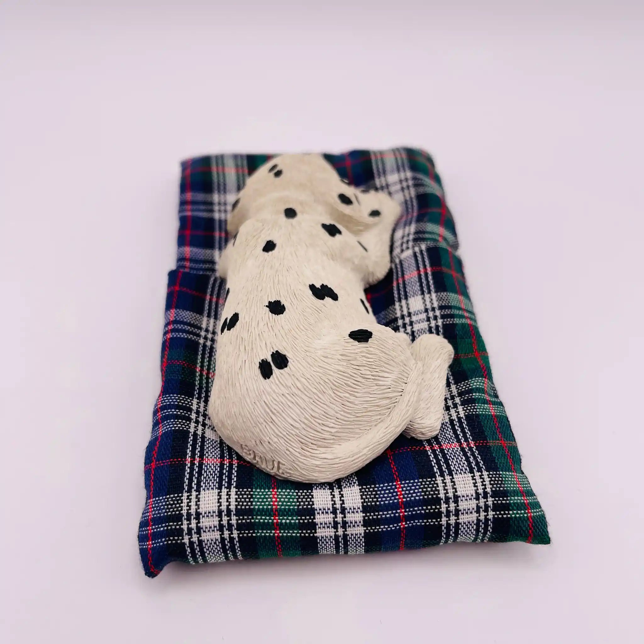 【リユース】 フィギュリン(陶器人形) / SANDICAST(サンディ キャスト) / ダルメシアン / アメリカ