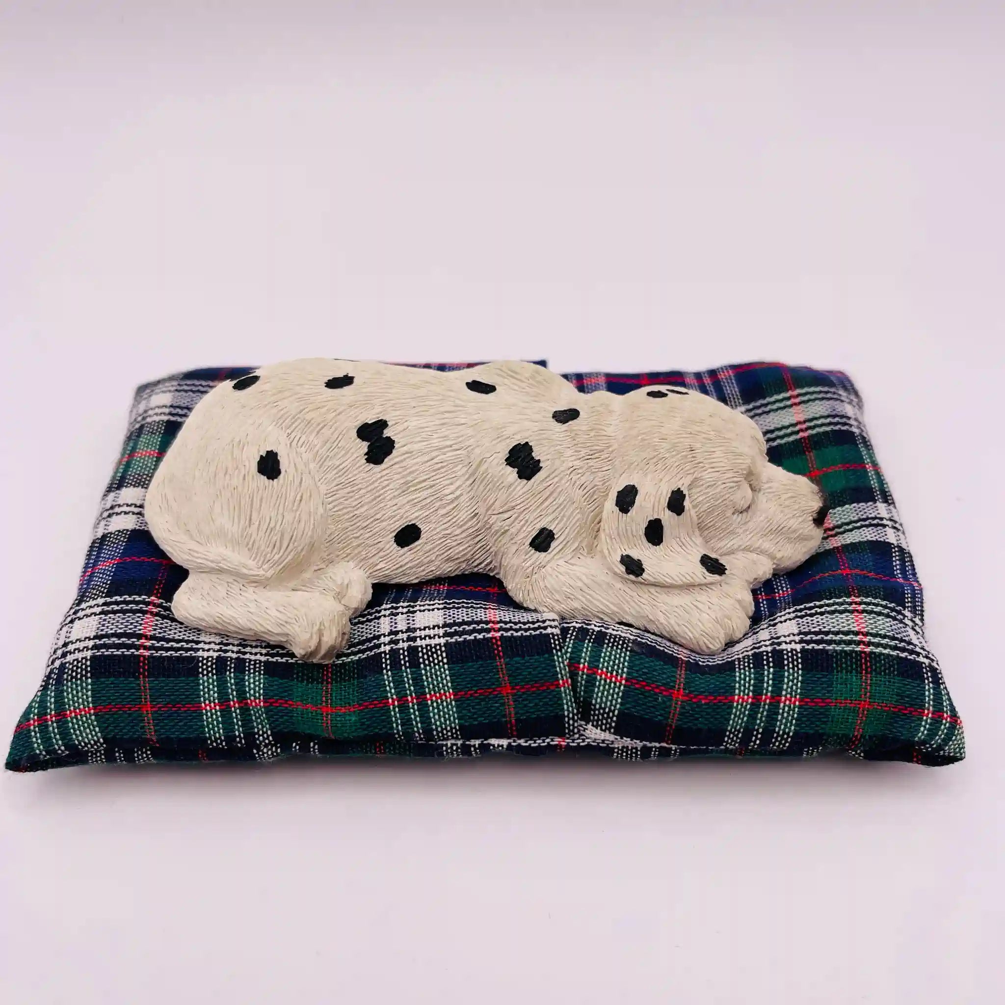 【リユース】 フィギュリン(陶器人形) / SANDICAST(サンディ キャスト) / ダルメシアン / アメリカ