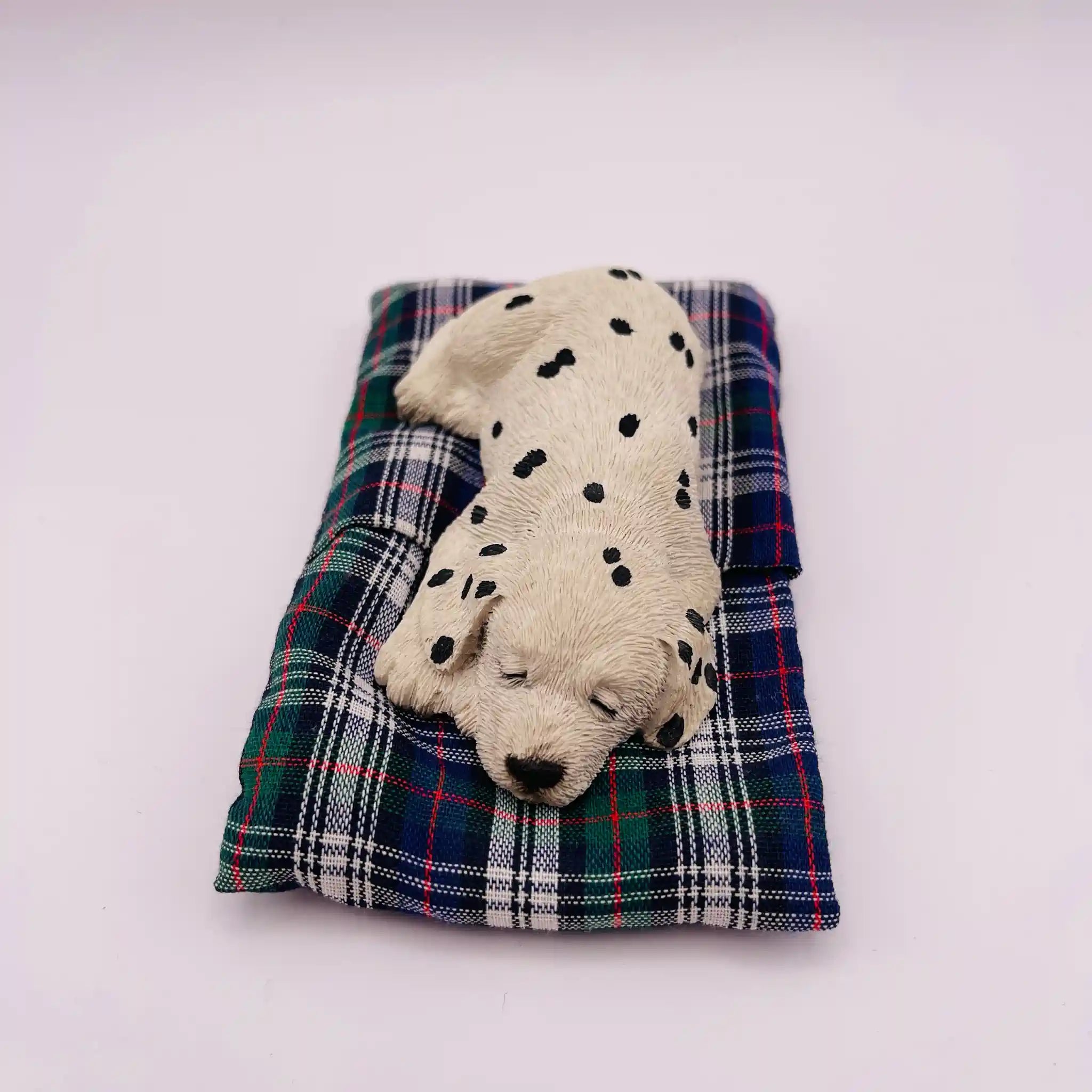 【リユース】 フィギュリン(陶器人形) / SANDICAST(サンディ キャスト) / ダルメシアン / アメリカ