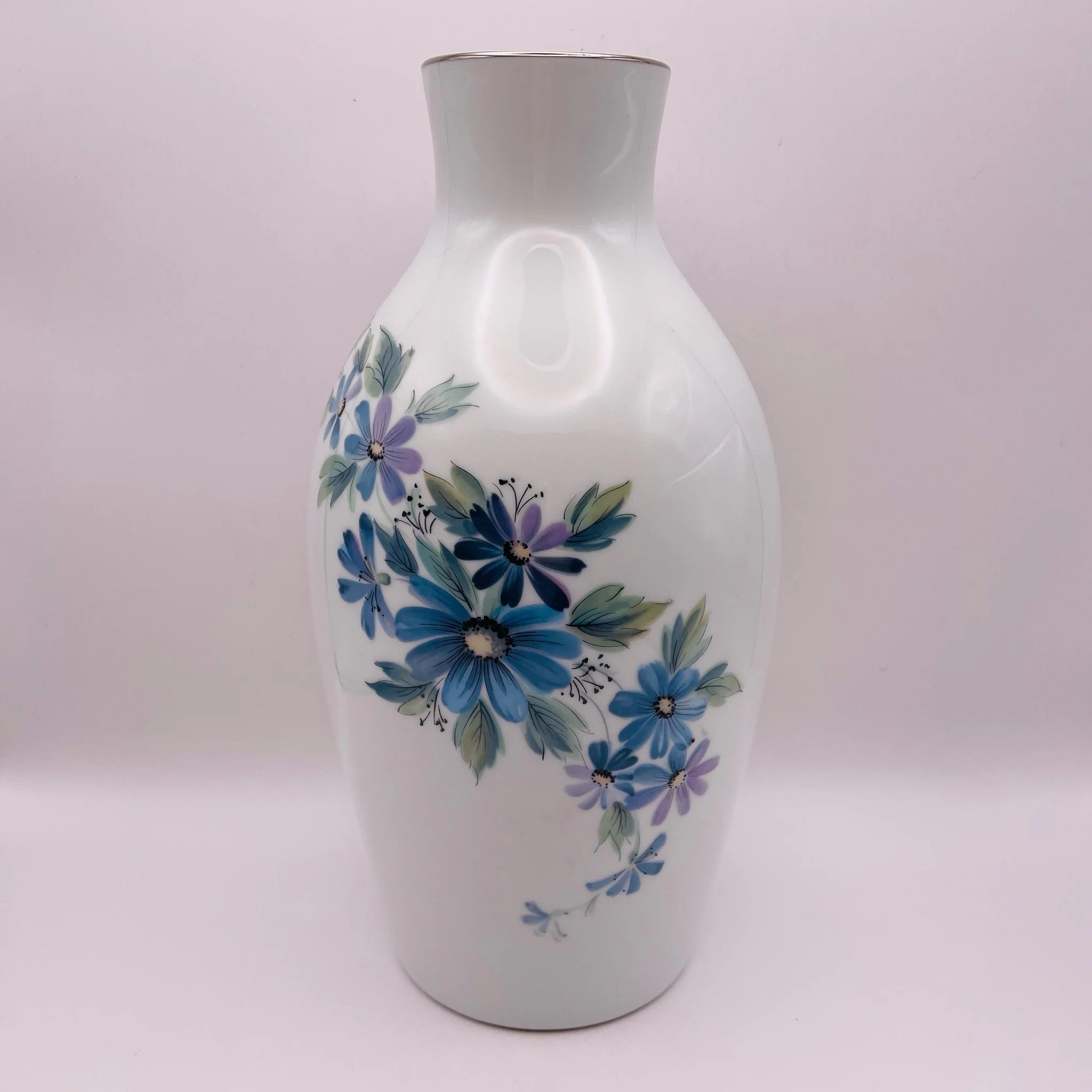 【骨董品】 フラワーベース(花瓶) / Noritake(ノリタケ)