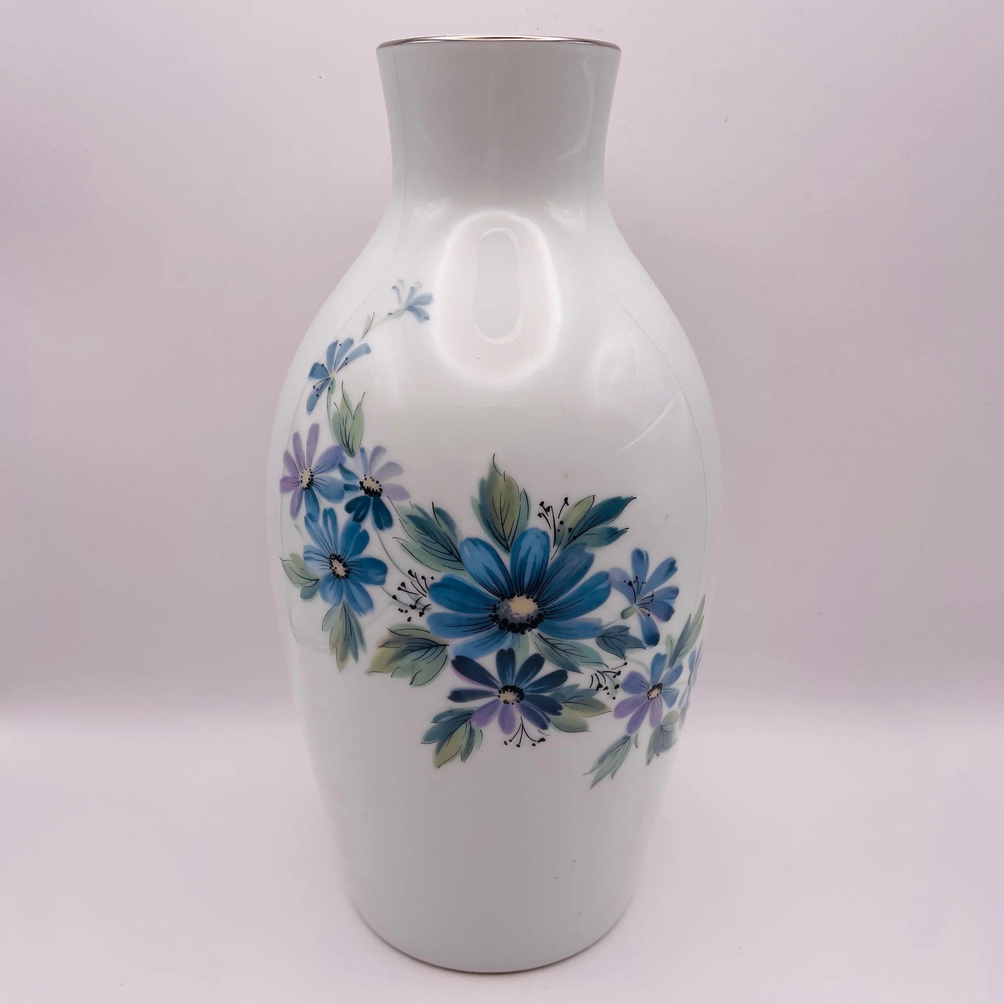 【骨董品】 フラワーベース(花瓶) / Noritake(ノリタケ)