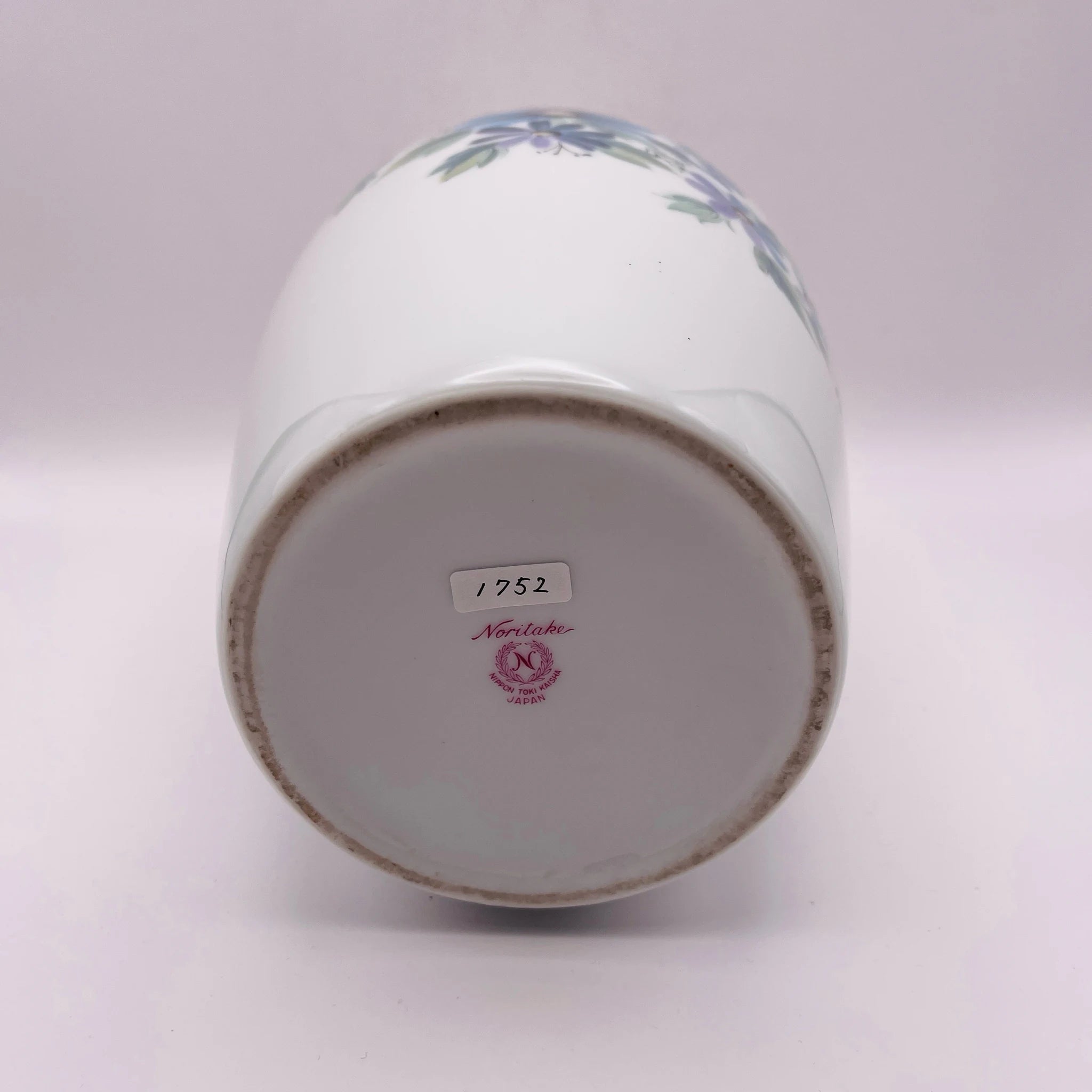 【骨董品】 フラワーベース(花瓶) / Noritake(ノリタケ)