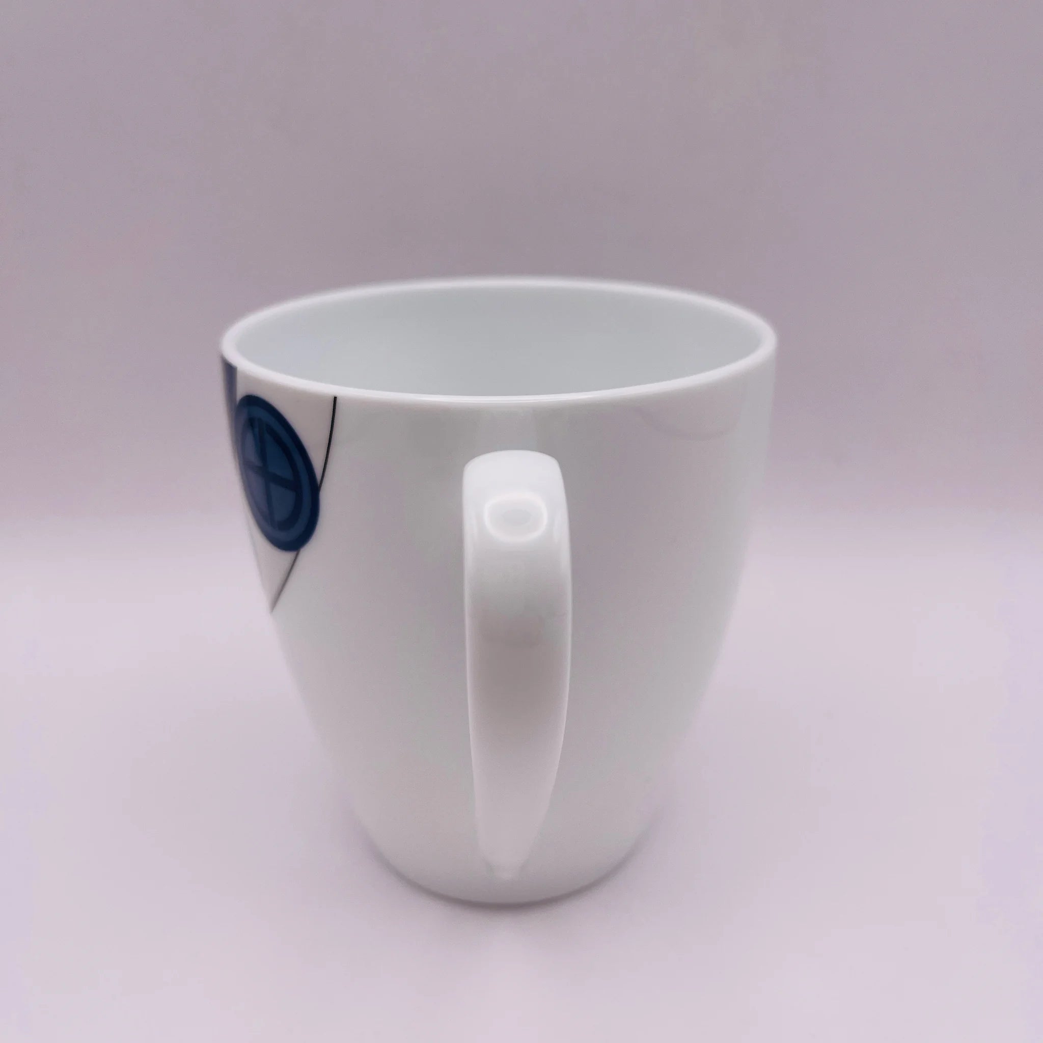 【リユース】 ペアマグカップ / Noritake(ノリタケ) / フランクロイドライト / 未使用,箱あり / 箱付き