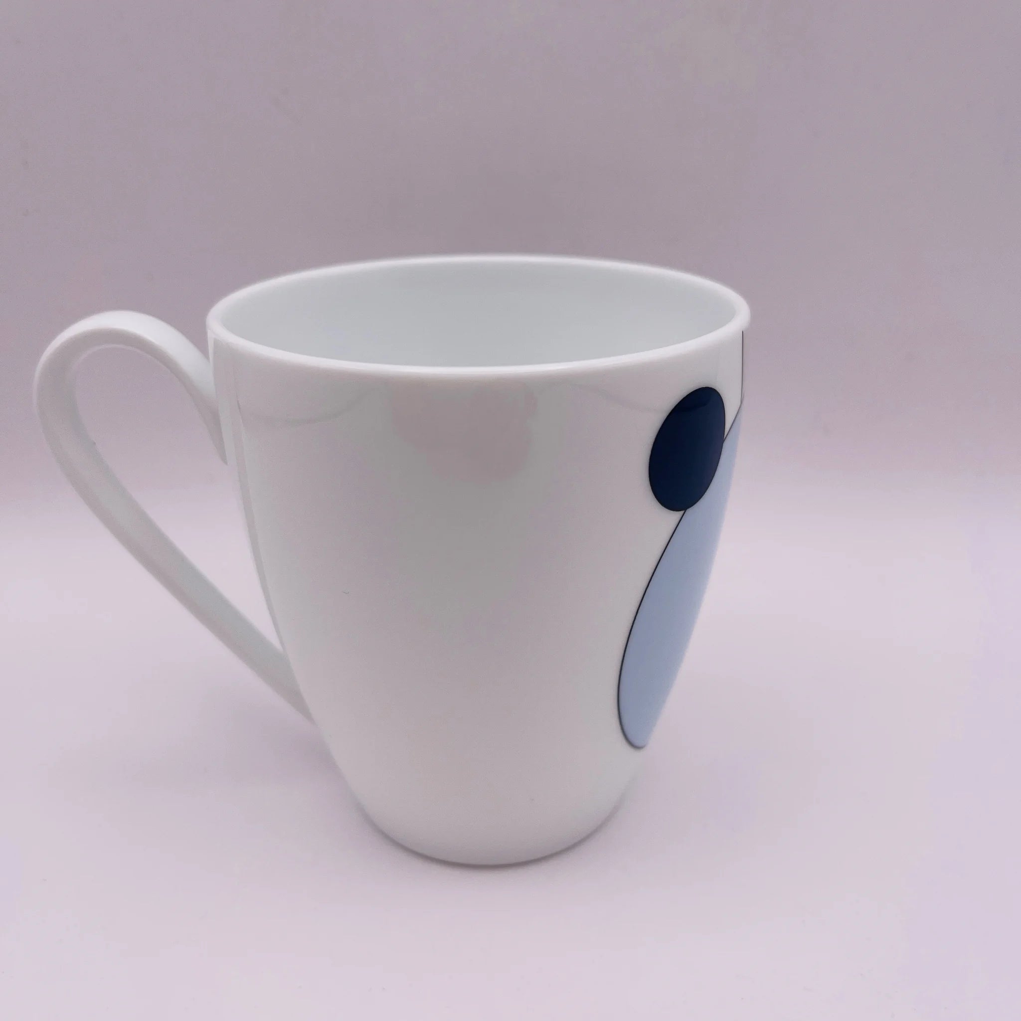 【リユース】 ペアマグカップ / Noritake(ノリタケ) / フランクロイドライト / 未使用,箱あり / 箱付き