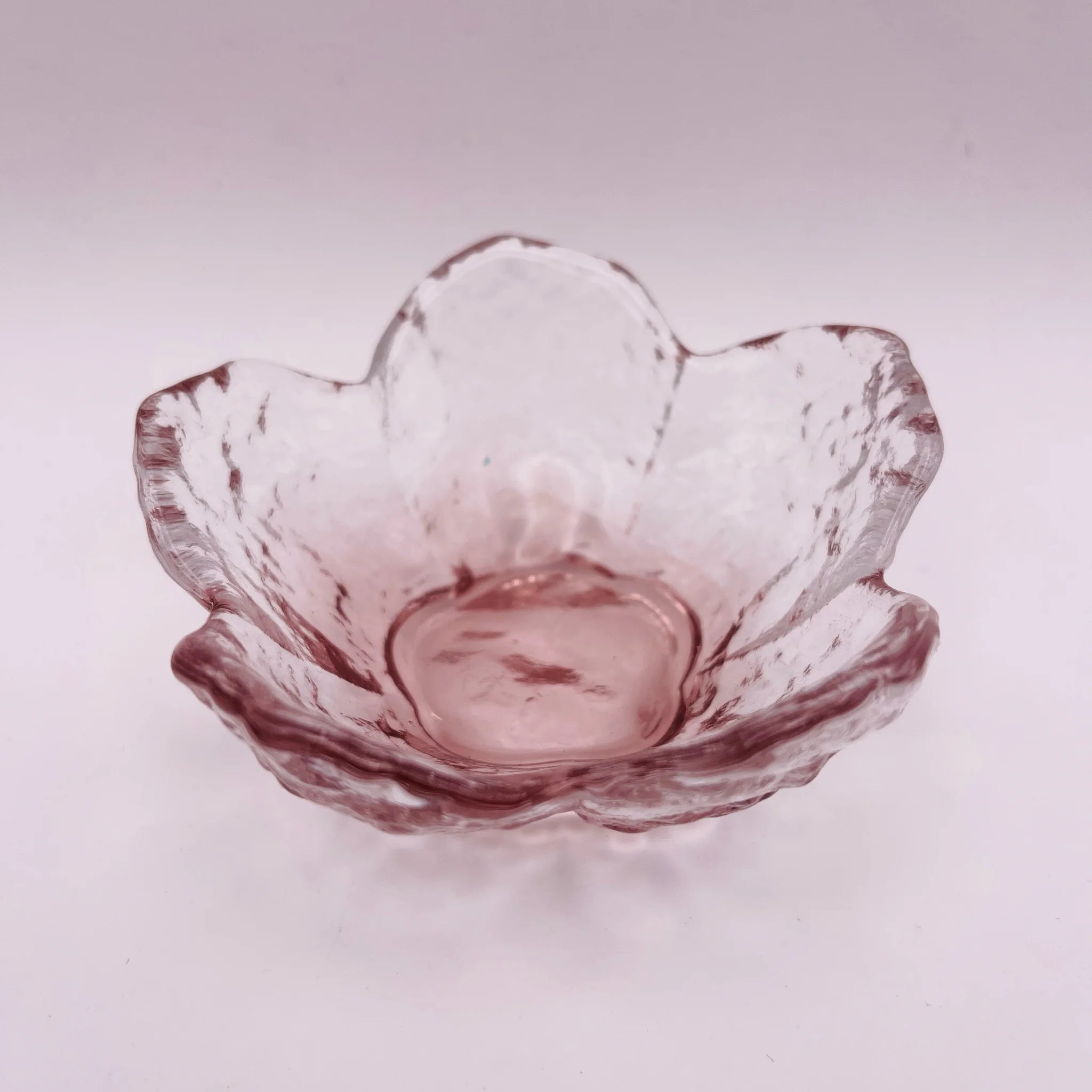 [二手] ORIBE 玻璃 Fukiyose 小碗 (6個) 木盒裝 橄欖色 / 未使用