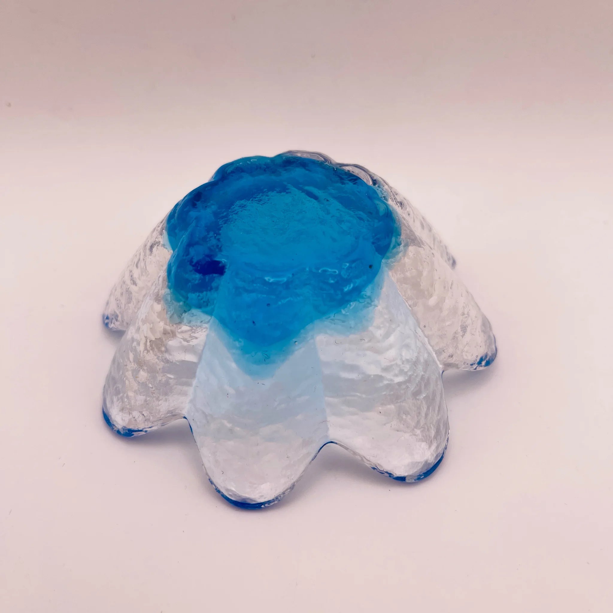 [二手] ORIBE 玻璃 Fukiyose 小碗 (6個) 木盒裝 橄欖色 / 未使用