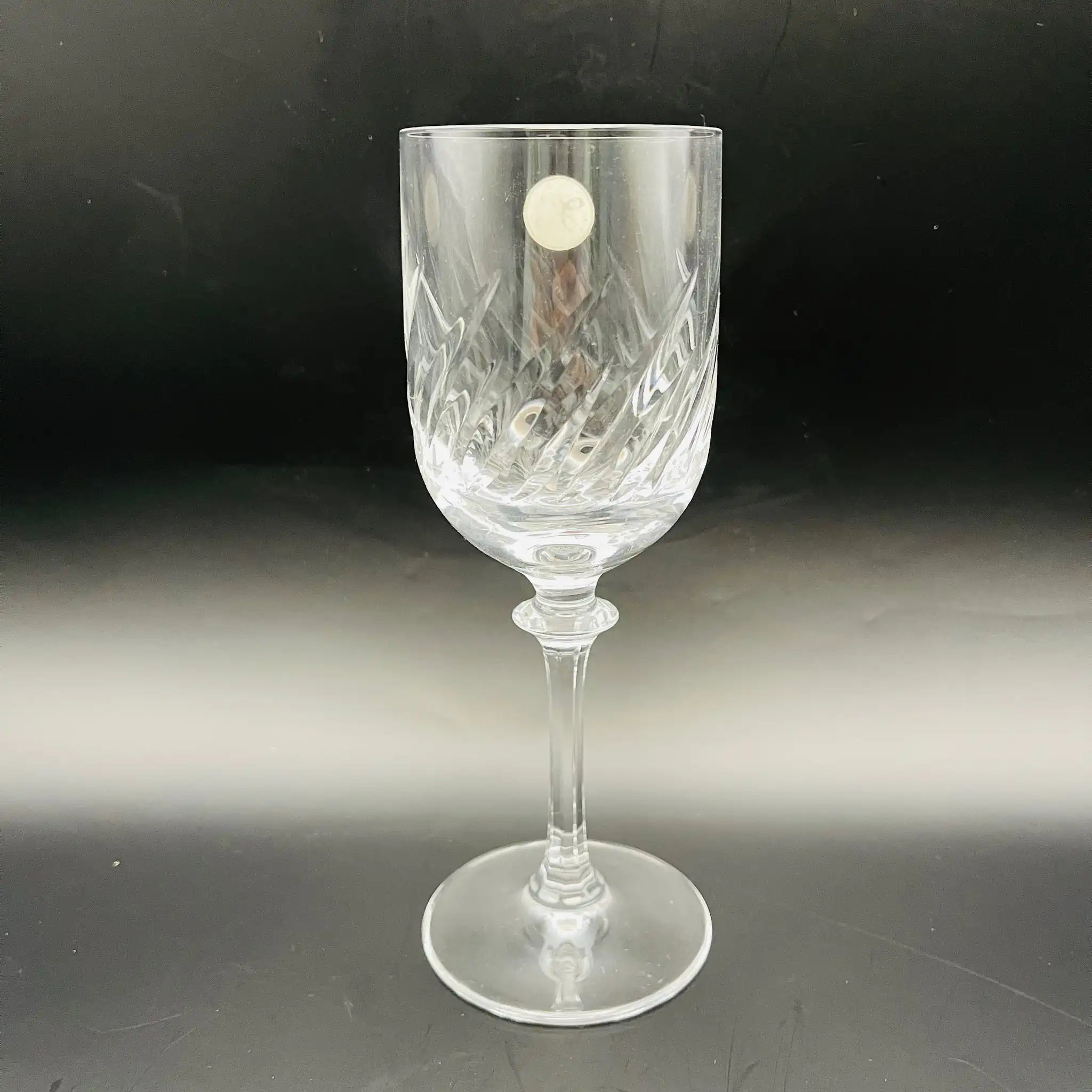 【リユース】 ワイングラス / HOYA / 未使用,箱あり / 箱付き