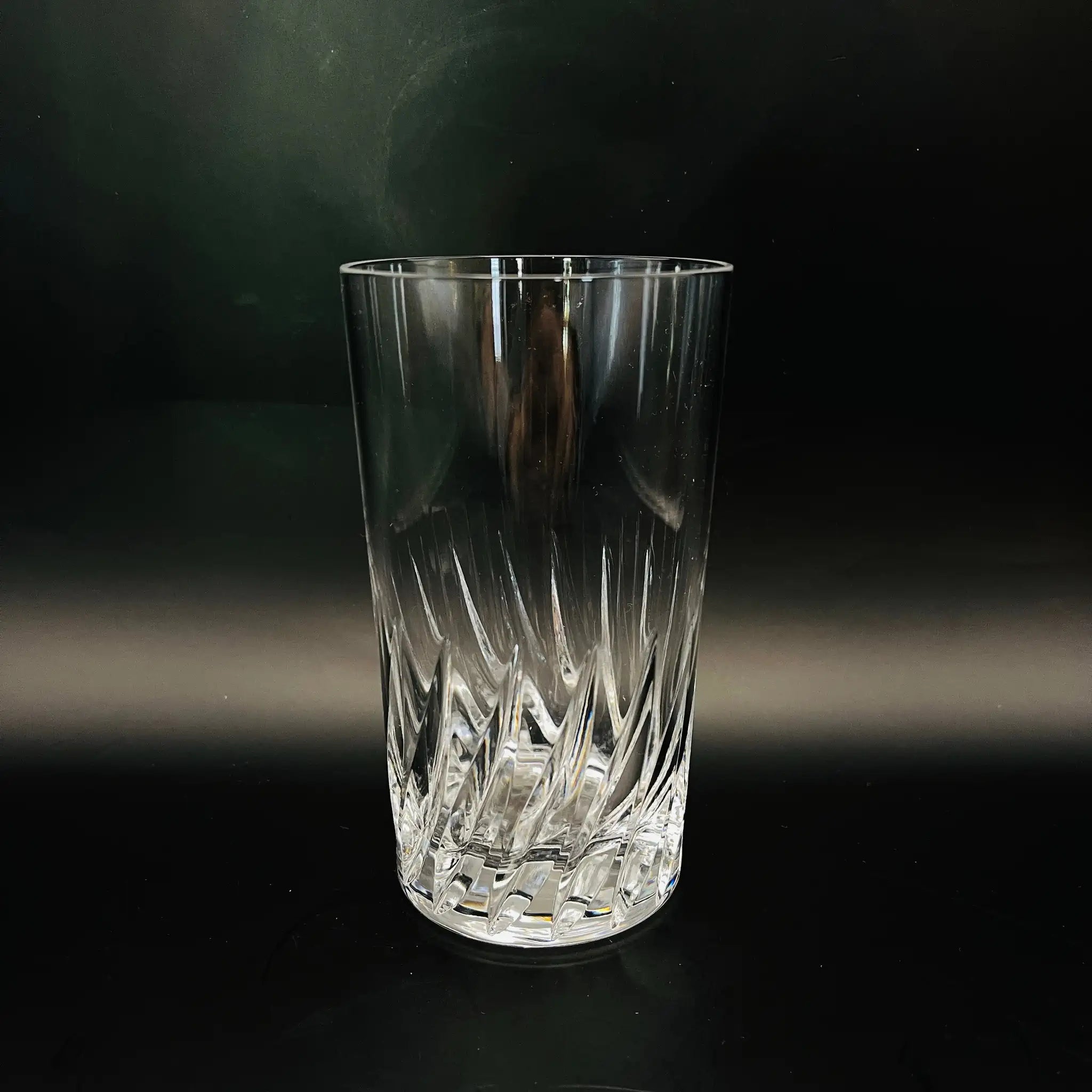 【リユース】 グラス 5P / Cristal D'Arques(クリスタルダルク) / 未使用,箱あり / 箱付き