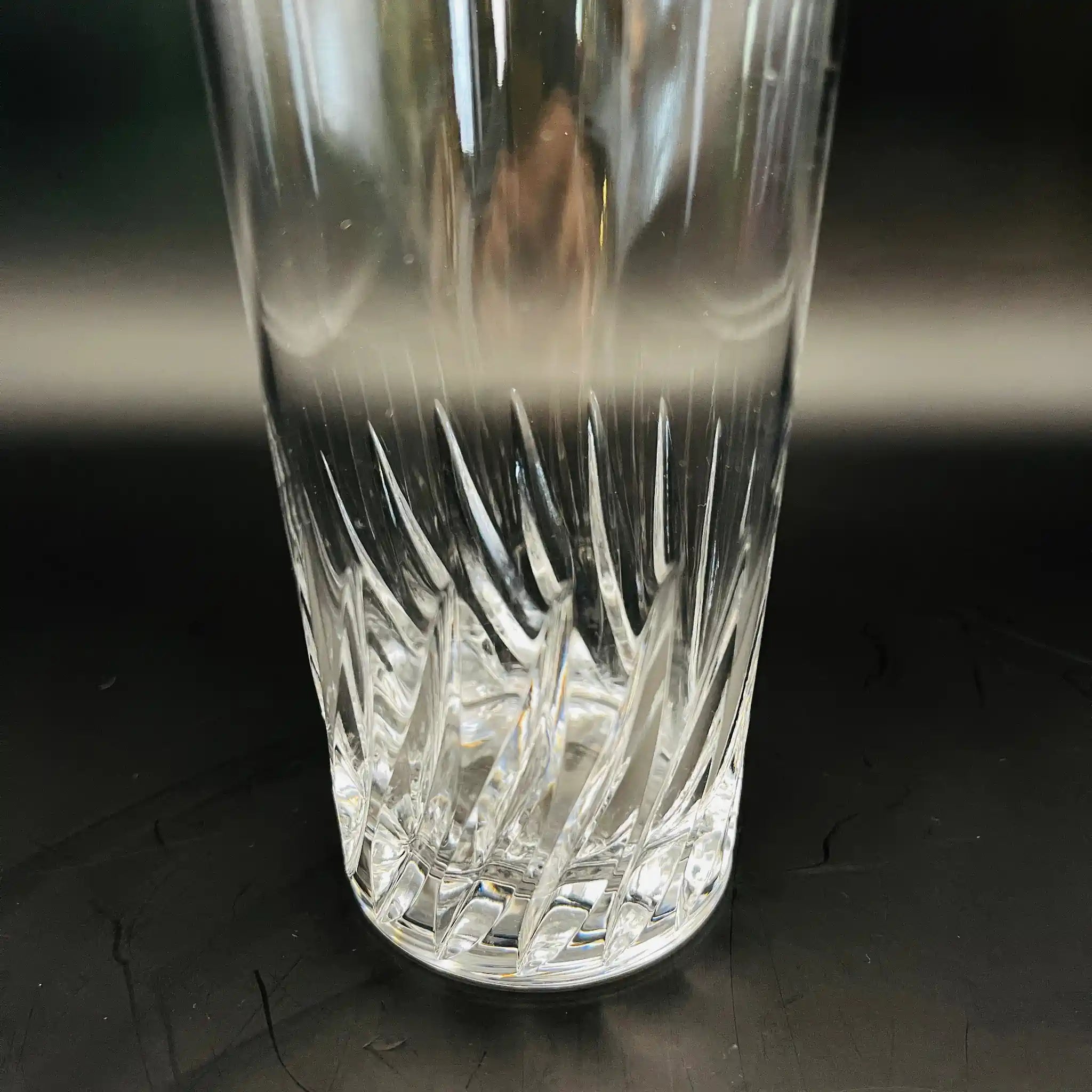 【リユース】 グラス 5P / Cristal D'Arques(クリスタルダルク) / 未使用,箱あり / 箱付き