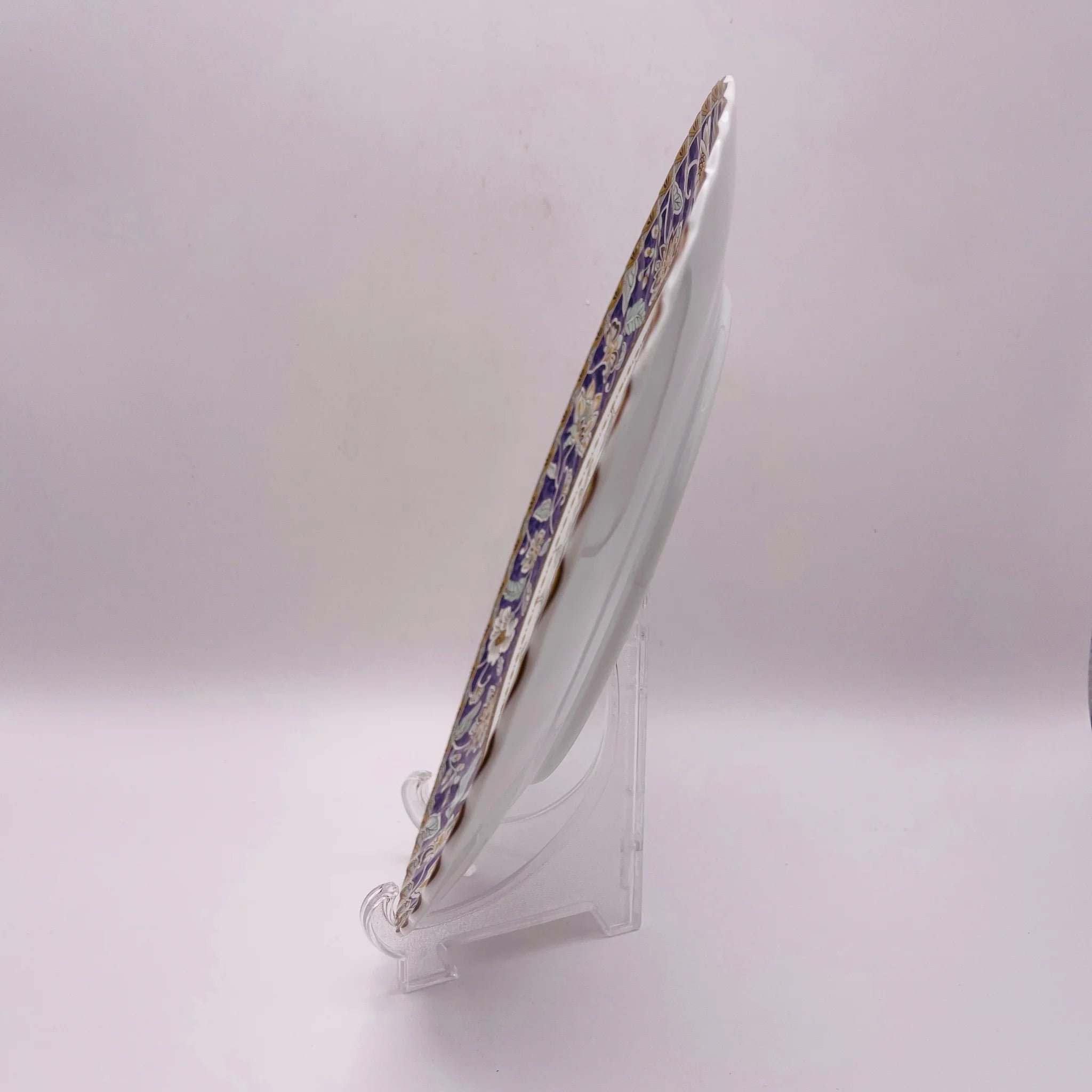 【リユース】 プレート(皿) / Marco Polo / China Salad Plates / Fine China / 未使用