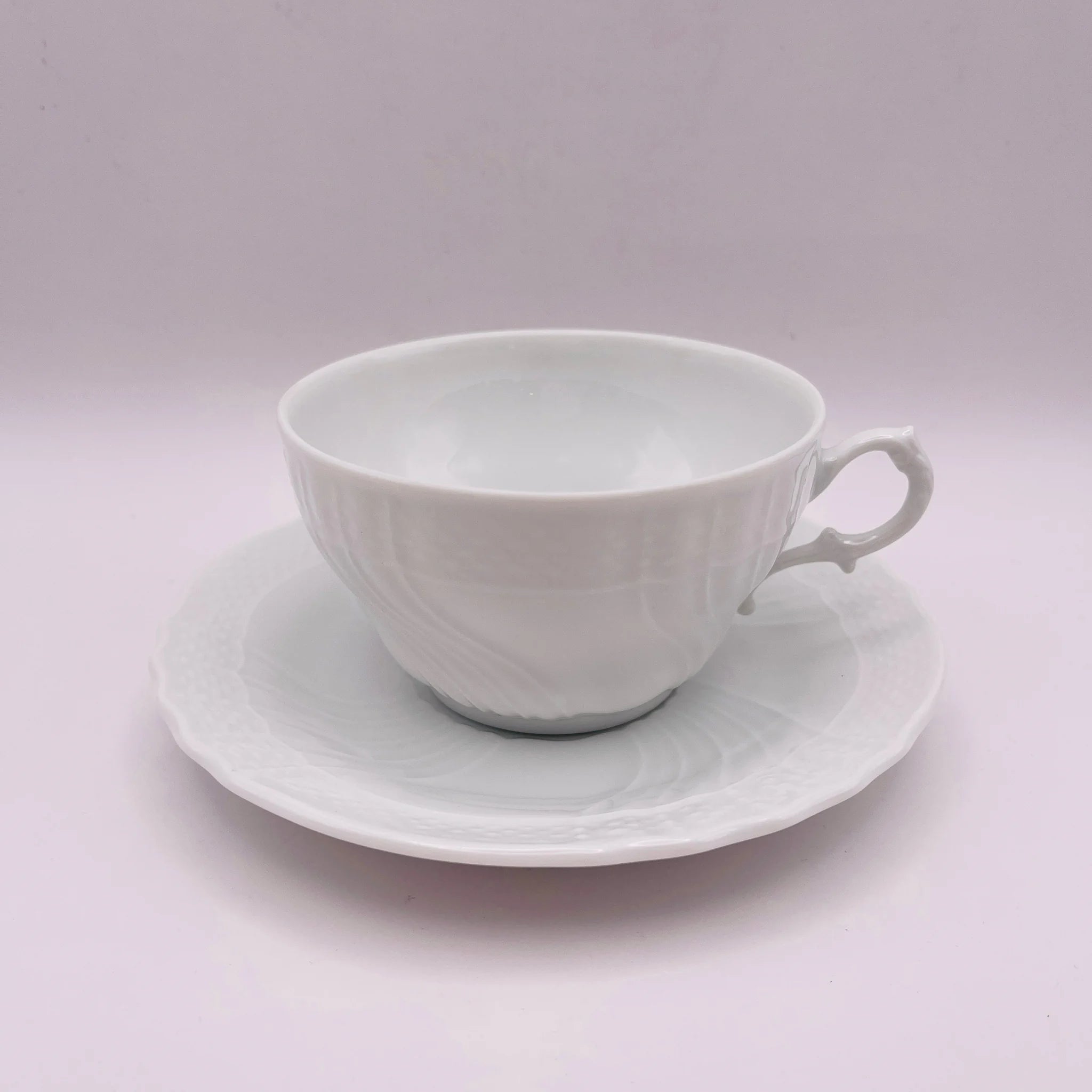 【リユース】 ティーセット / Richard Ginori(リチャード ジノリ) / イタリア / 未使用,箱あり / 箱付き