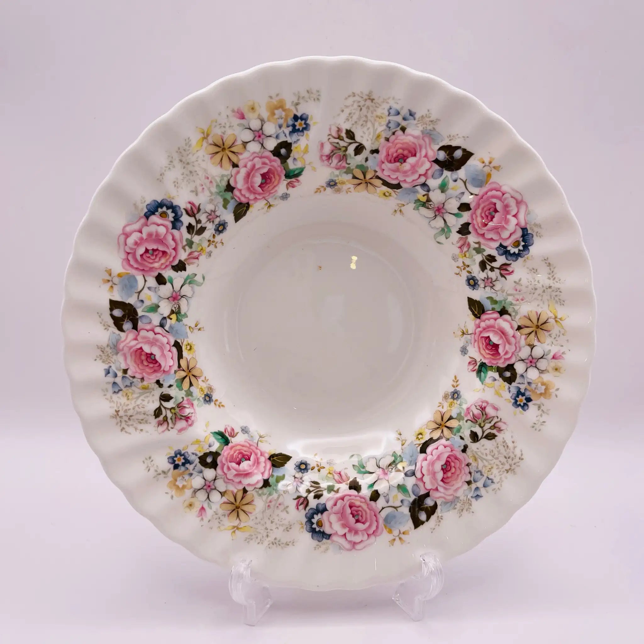 【リユース】 ディープディッシュ / Royal Doulton(ロイヤル ドルトン) / 箱あり 未使用 / 箱付き