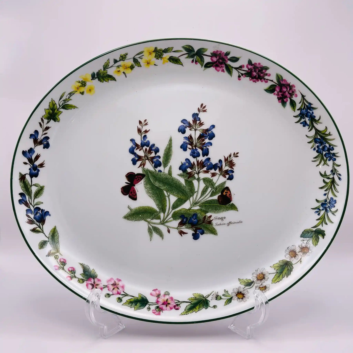 Royal Worcester(ロイヤル・ウースター) / プレート(皿) / HERBS Royal Worcester(ロイヤル・ウースター) / プレート(皿) / HERBS