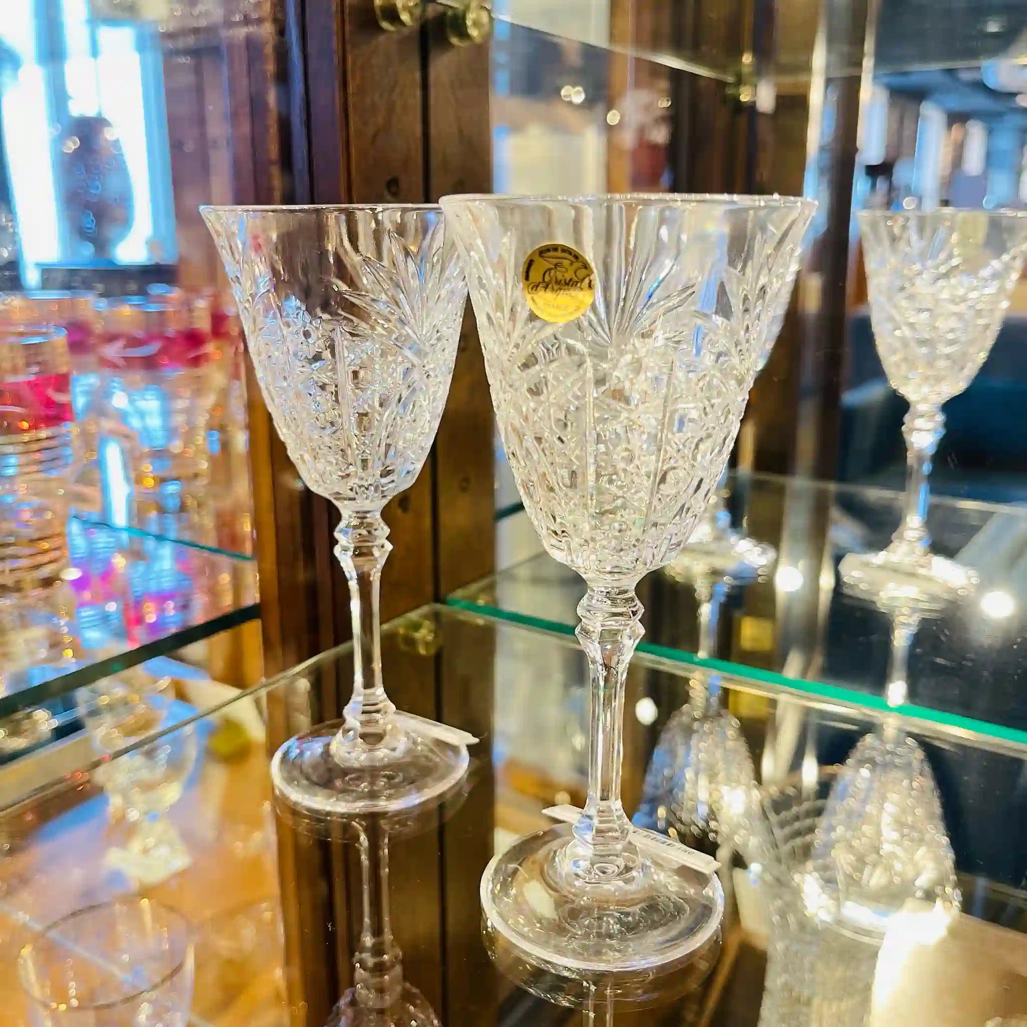 【リユース】 ペアグラス / カメイガラス / 未使用,箱あり / 箱付き