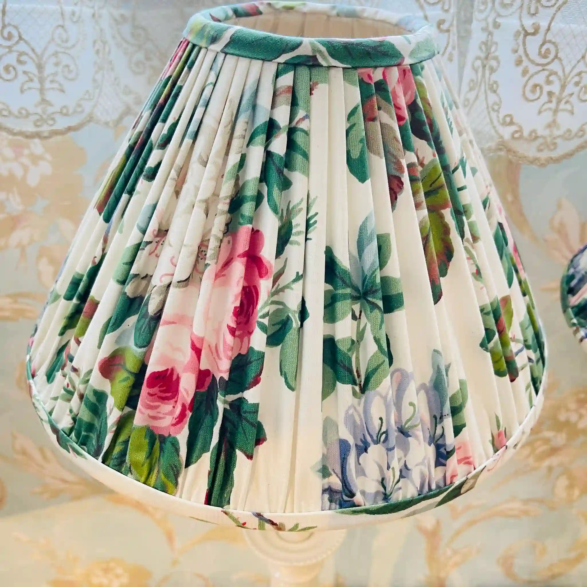 【アンティーク】 ランプ 2P