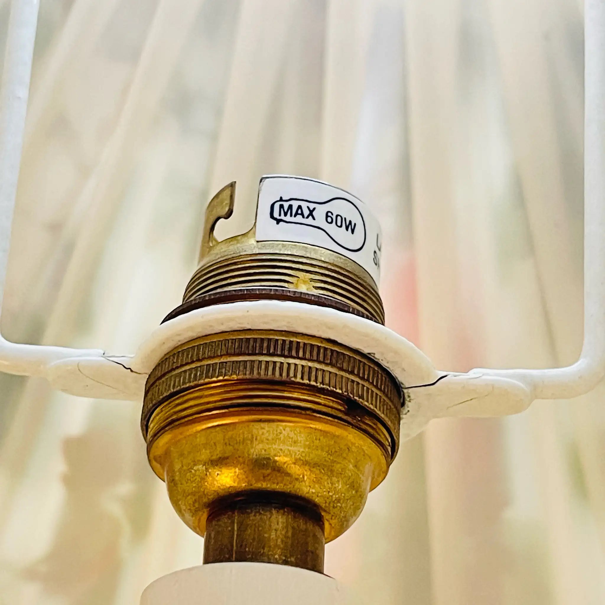 【アンティーク】 ランプ 2P