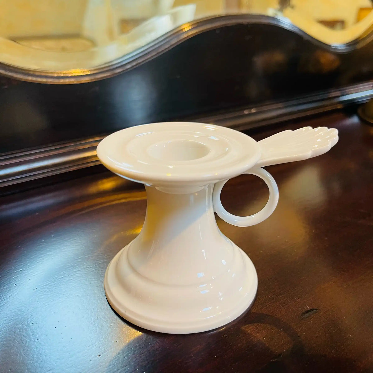 未使用　マイセン　キャンドルスタンド Meissen (マイセン) / キャンドルスタンド(燭台) / HOBBY COLLECTION