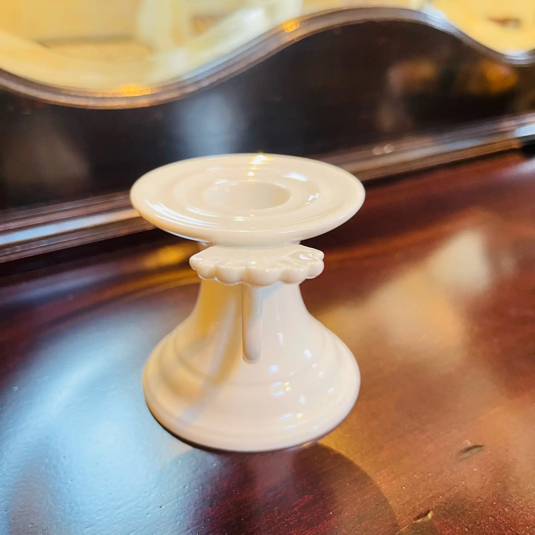 【リユース】 キャンドルスタンド / MEISSEN(マイセン) / HOBBY COLLECTION(ホビーコレクション) / 磁器 / ドイツ