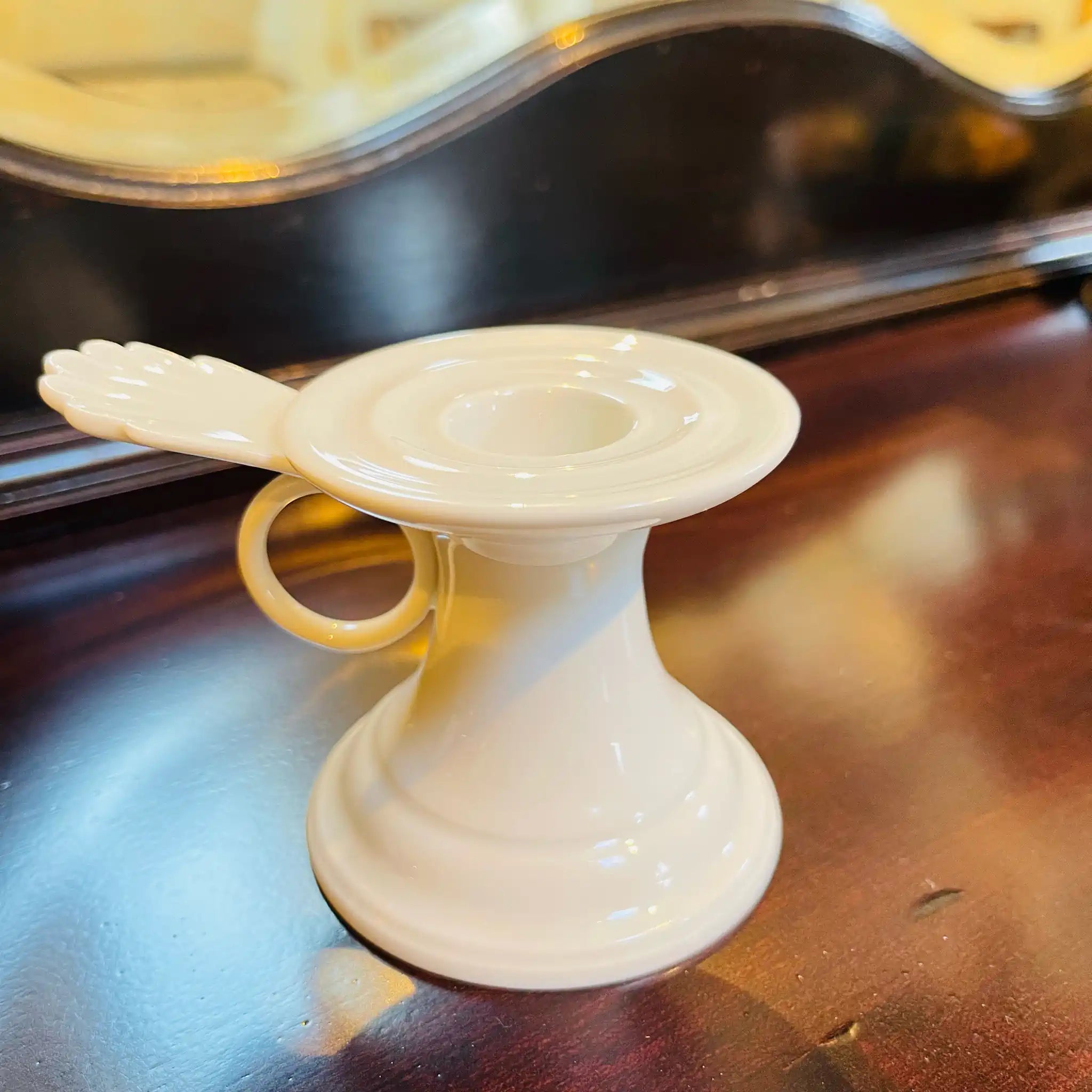 【リユース】 キャンドルスタンド / MEISSEN(マイセン) / HOBBY COLLECTION(ホビーコレクション) / 磁器 / ドイツ