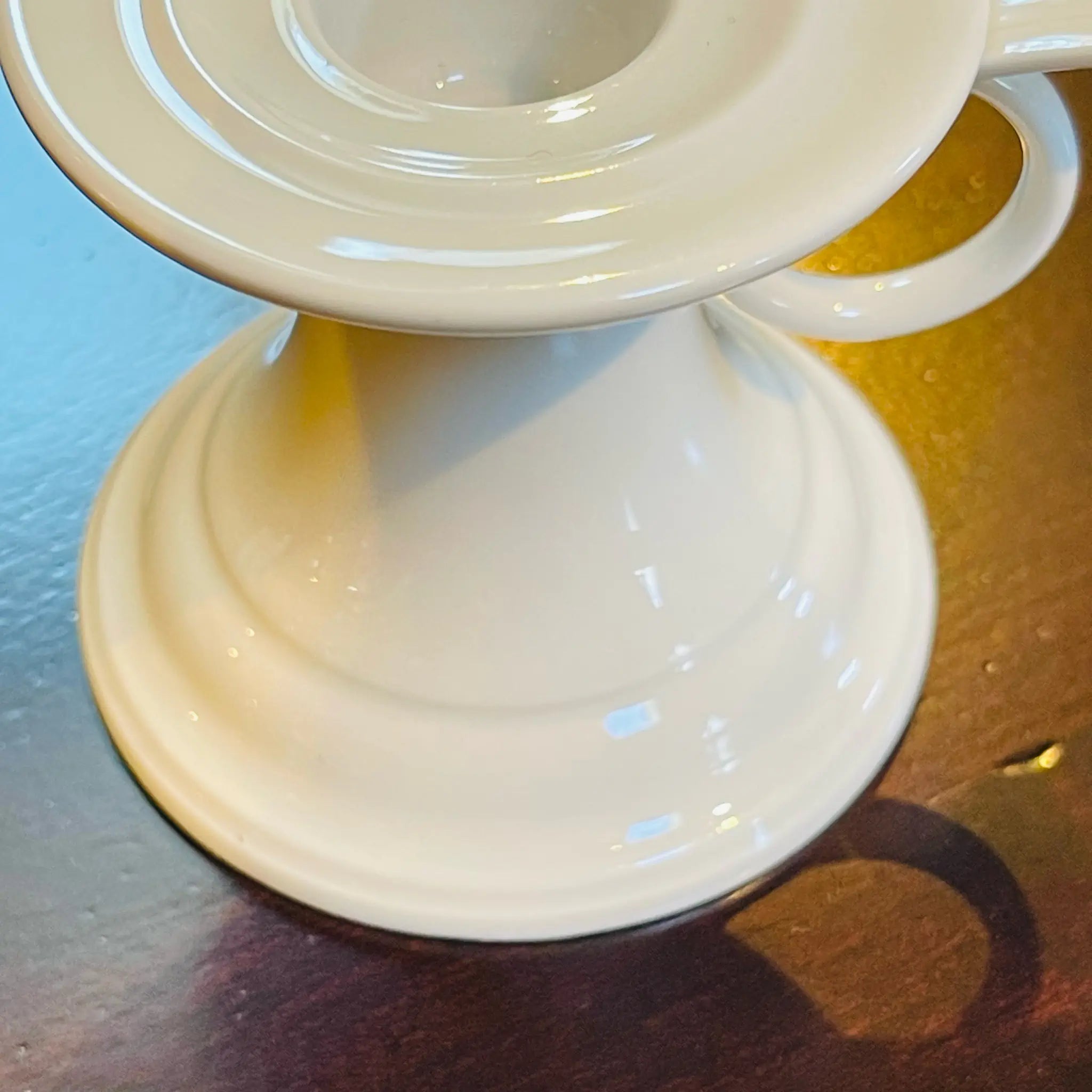 【リユース】 キャンドルスタンド / MEISSEN(マイセン) / HOBBY COLLECTION(ホビーコレクション) / 磁器 / ドイツ