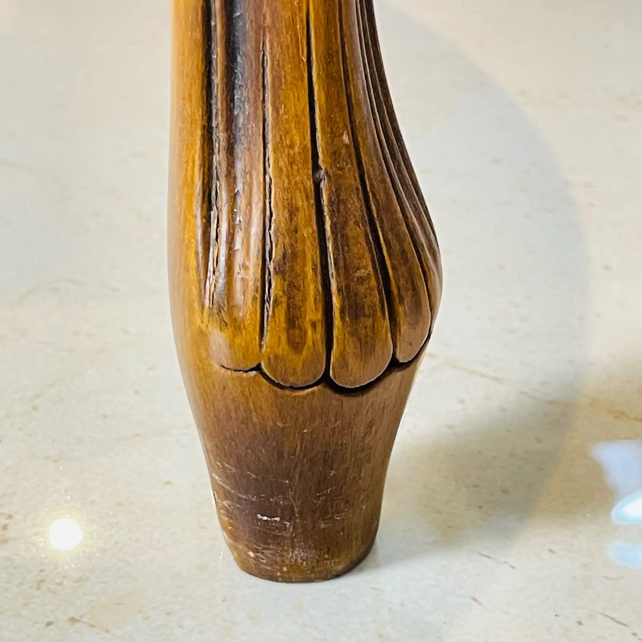 【アンティーク】 センターテーブル / マーブルトップ