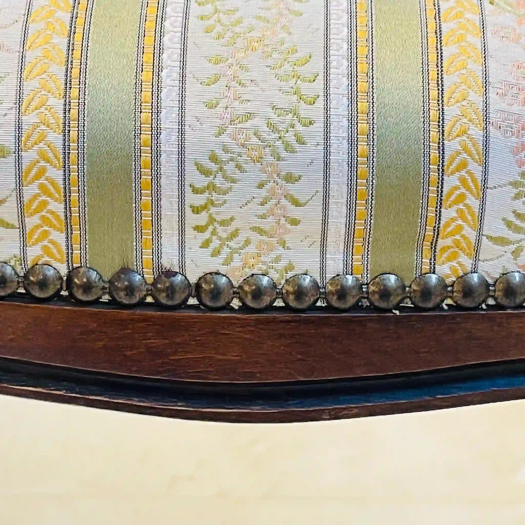 【アンティーク】 オットマン / 
 / フットスツール