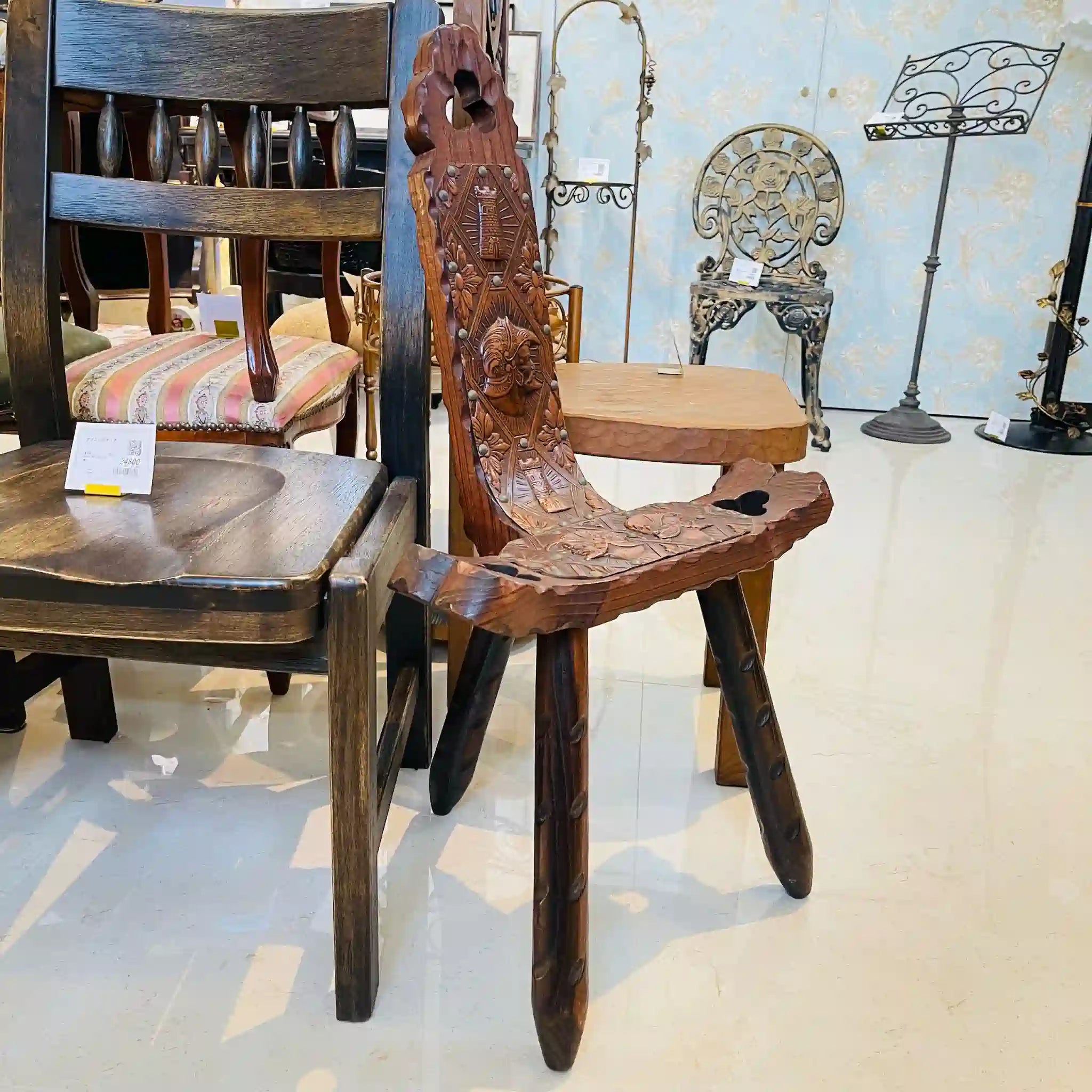 [Vintage] Shepherd Chair