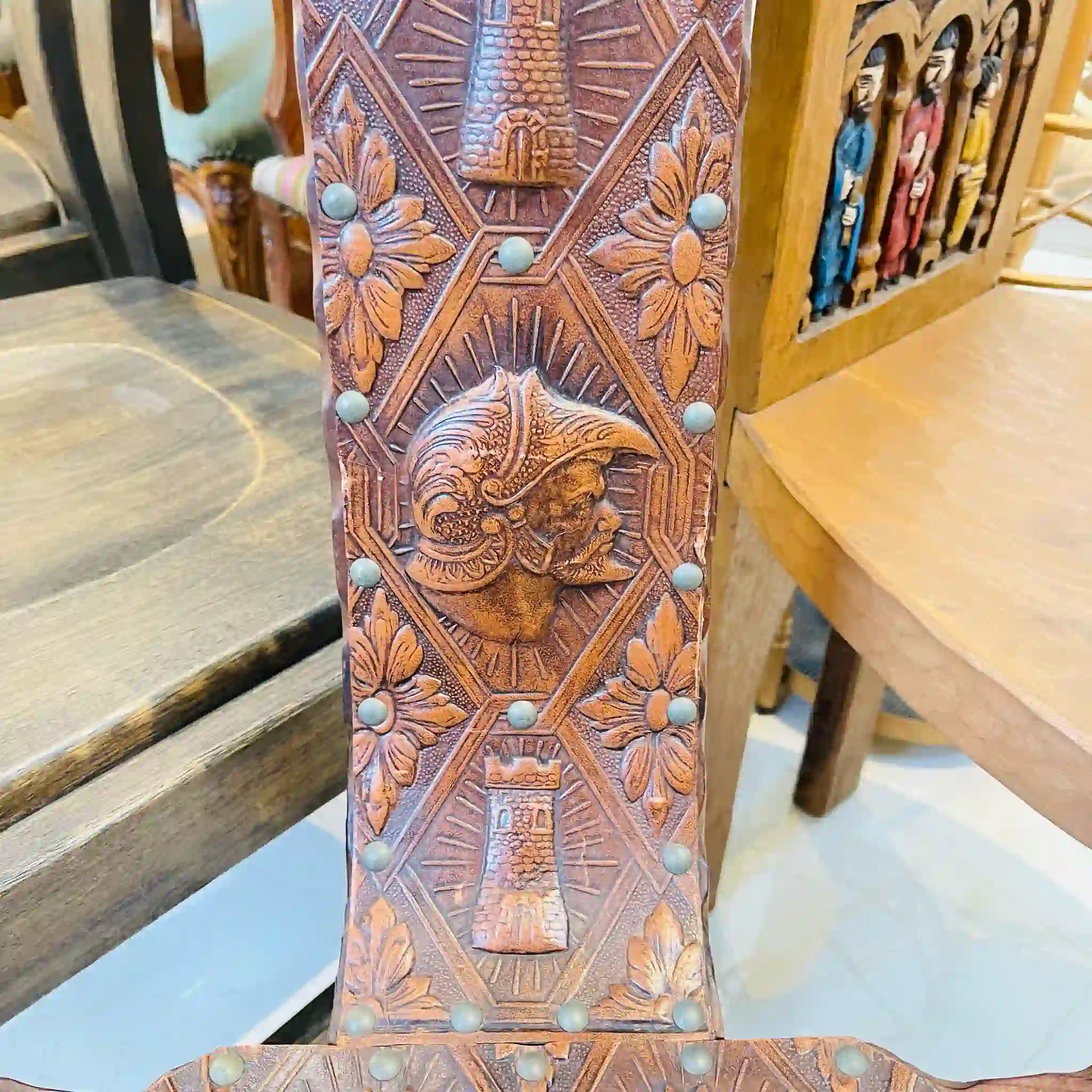 [Vintage] Shepherd Chair