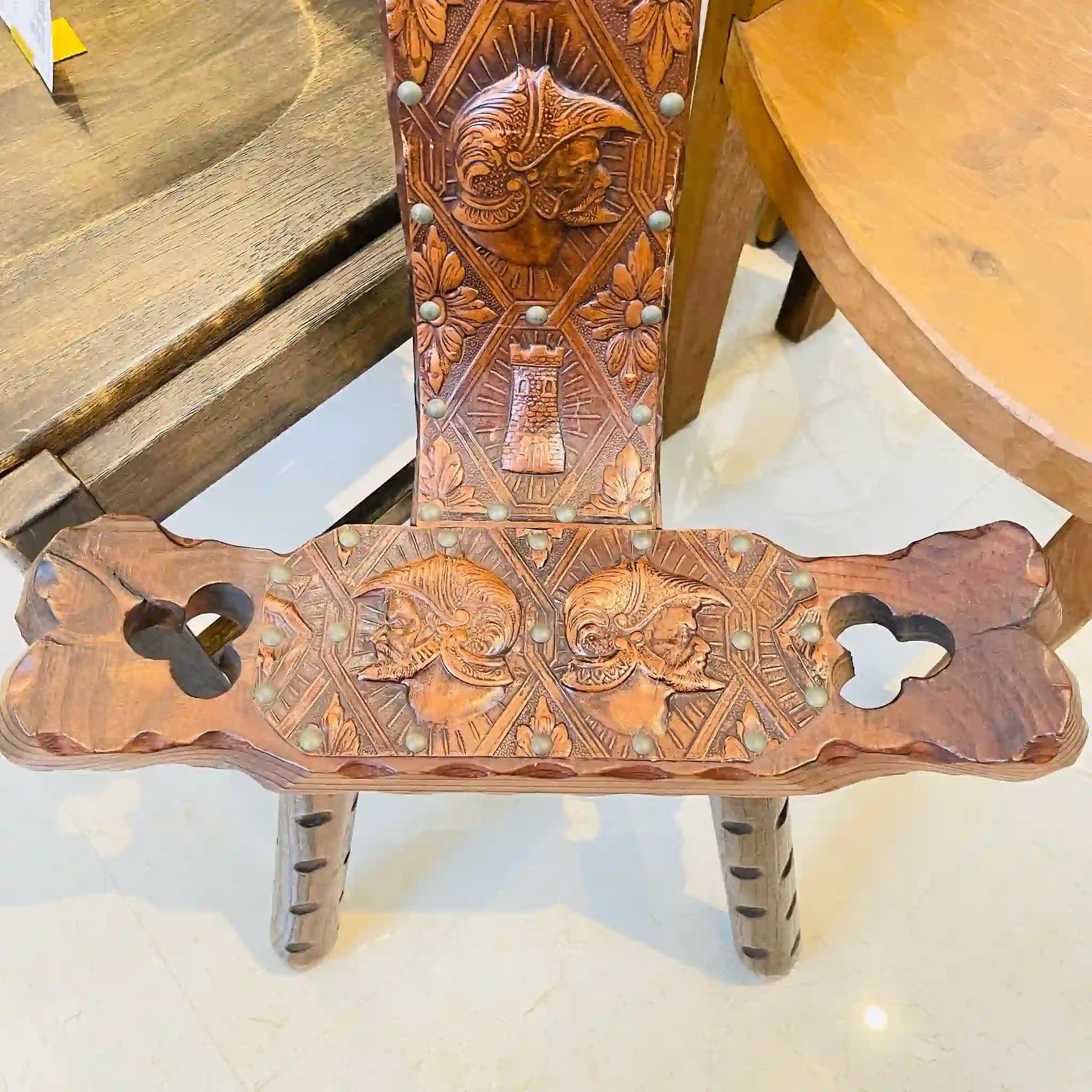 [Vintage] Shepherd Chair