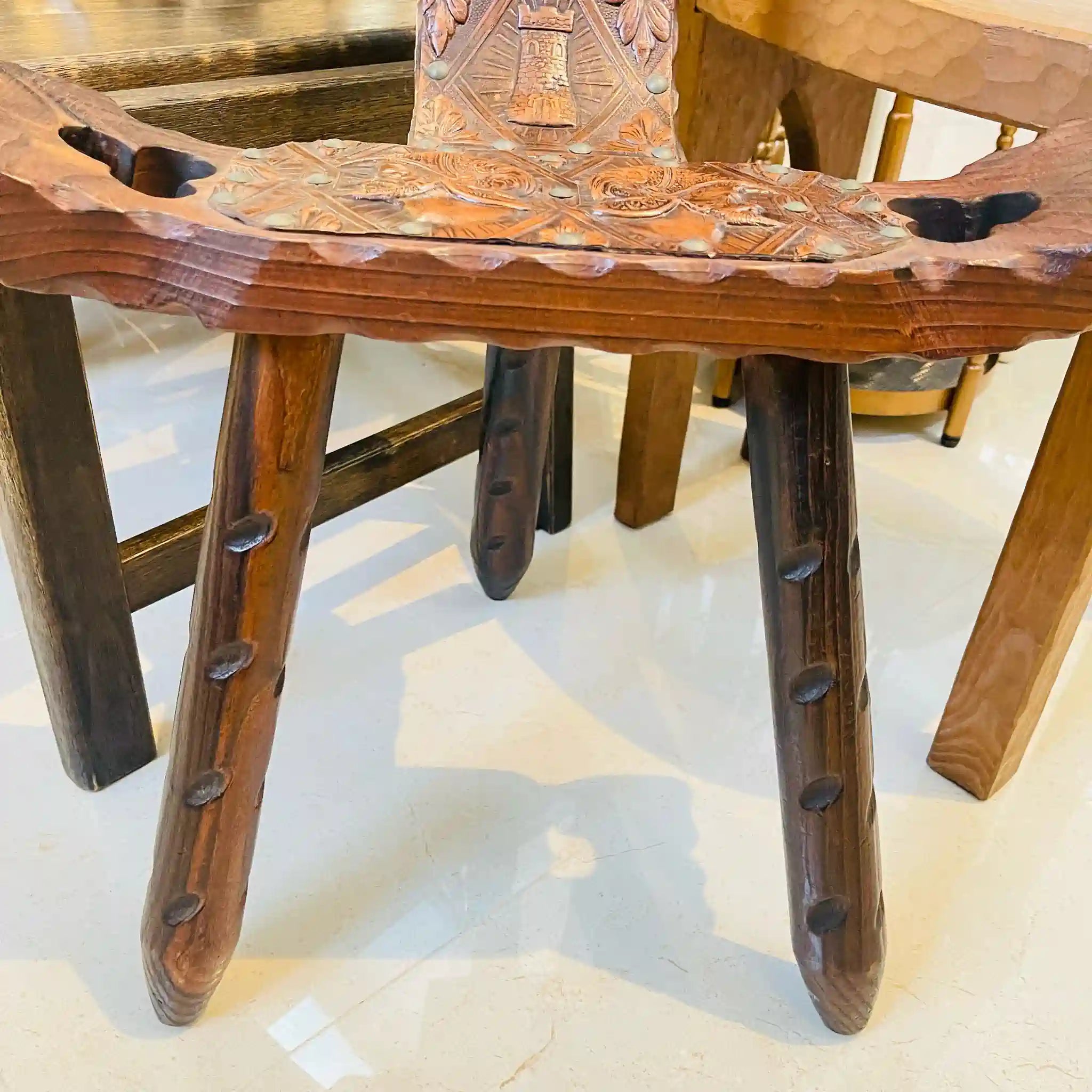 [Vintage] Shepherd Chair