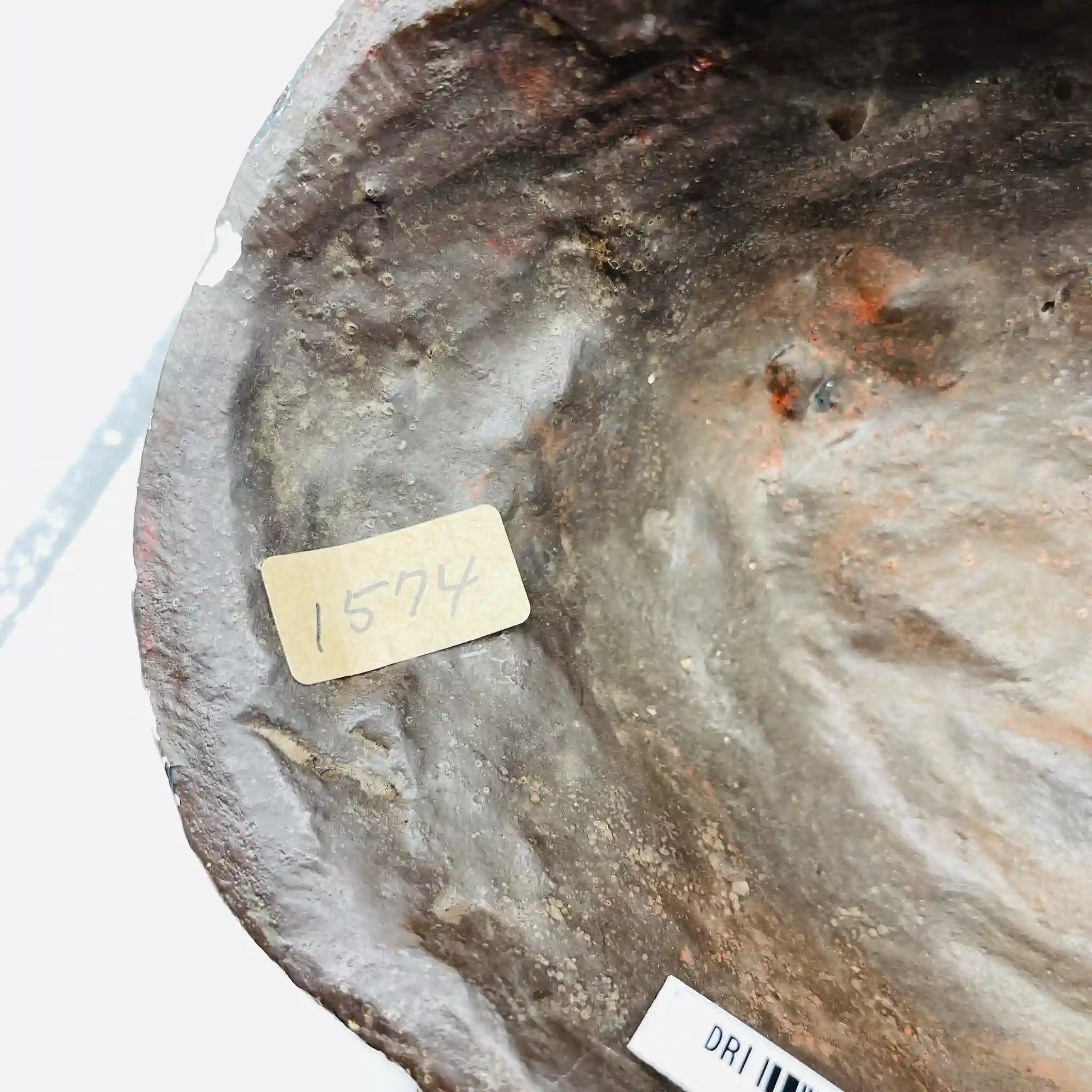 【骨董品】 仏面 / 観音菩薩